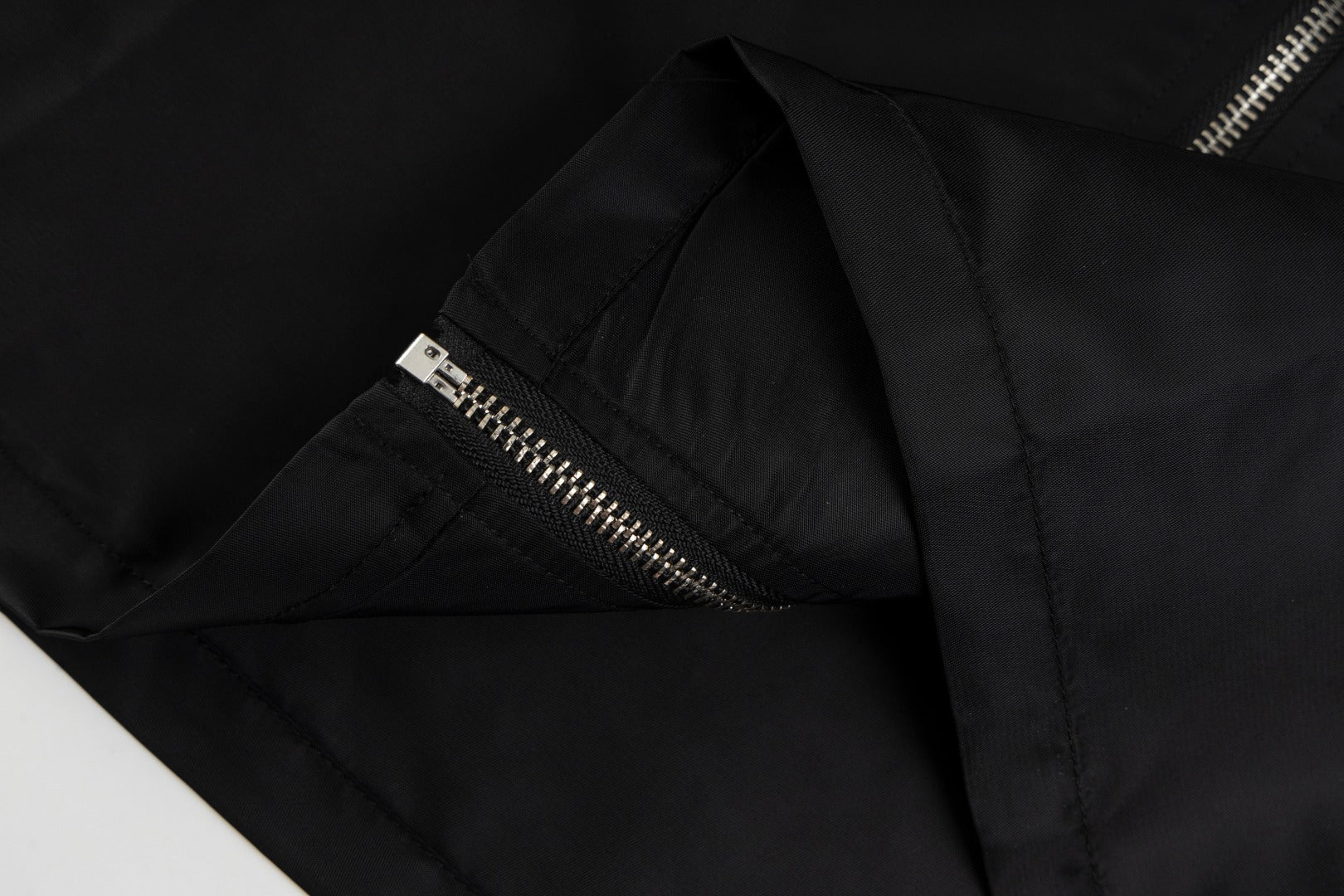 Fashionable thin cotton jacket