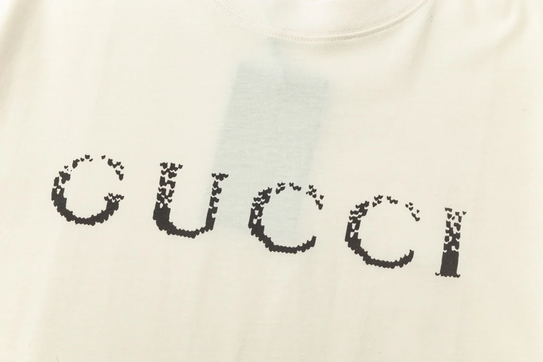 Cotton printed T-shirt