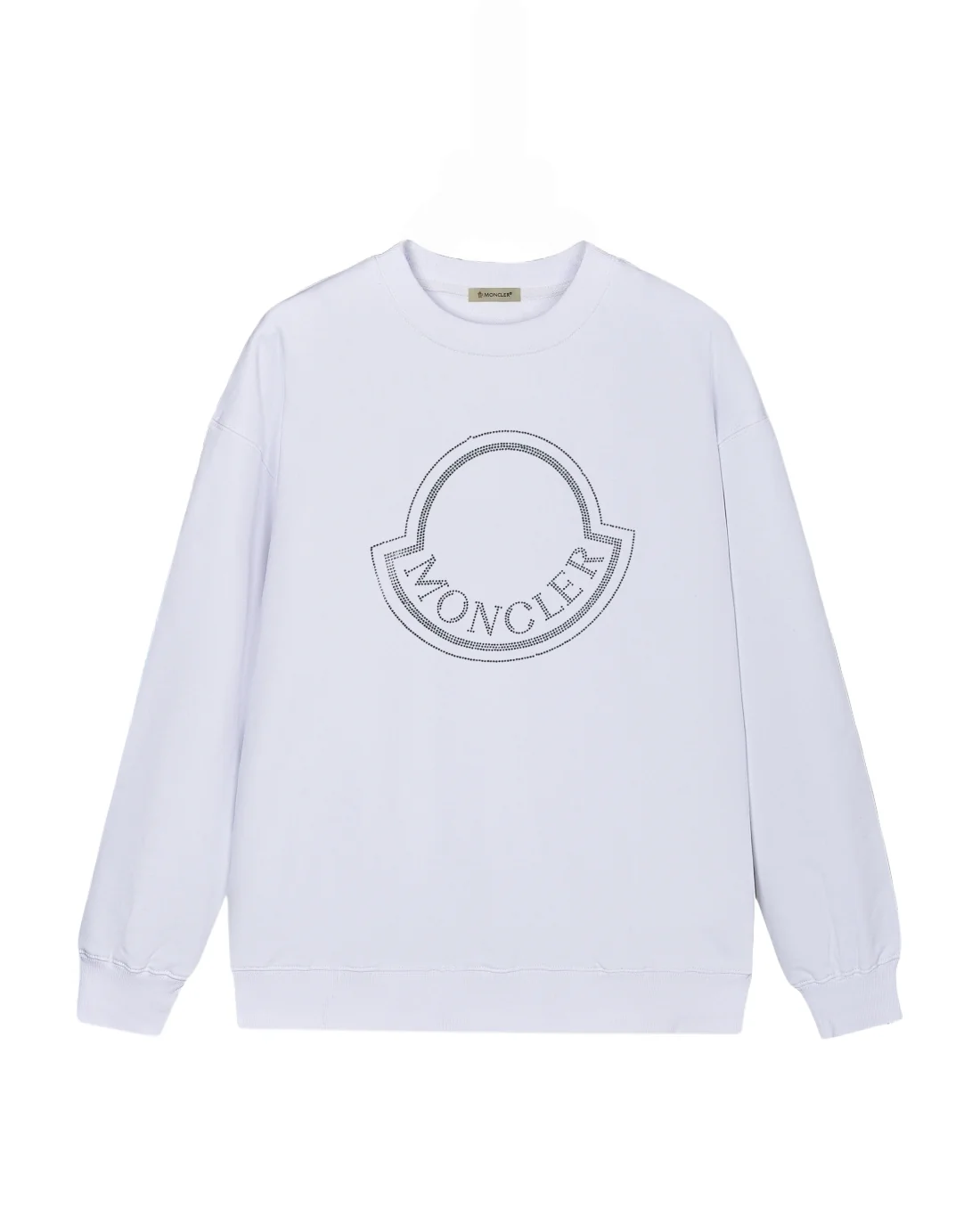 Hot drilling cotton sweatshirt