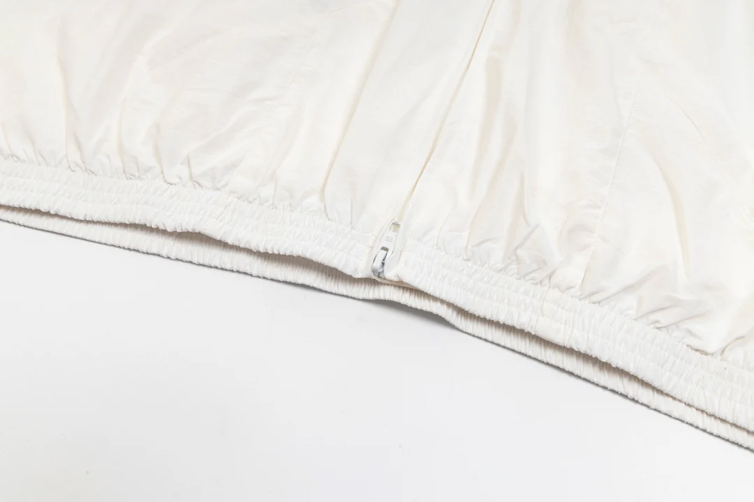 Waterproof nylon jacket