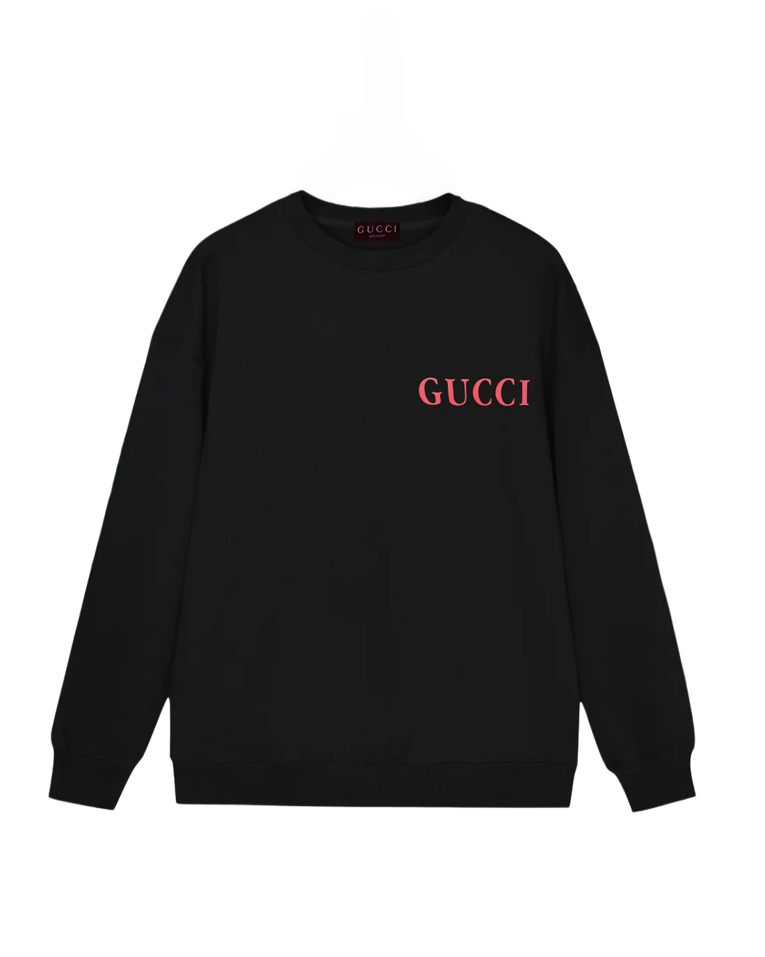 Offset printing cotton sweatshirt