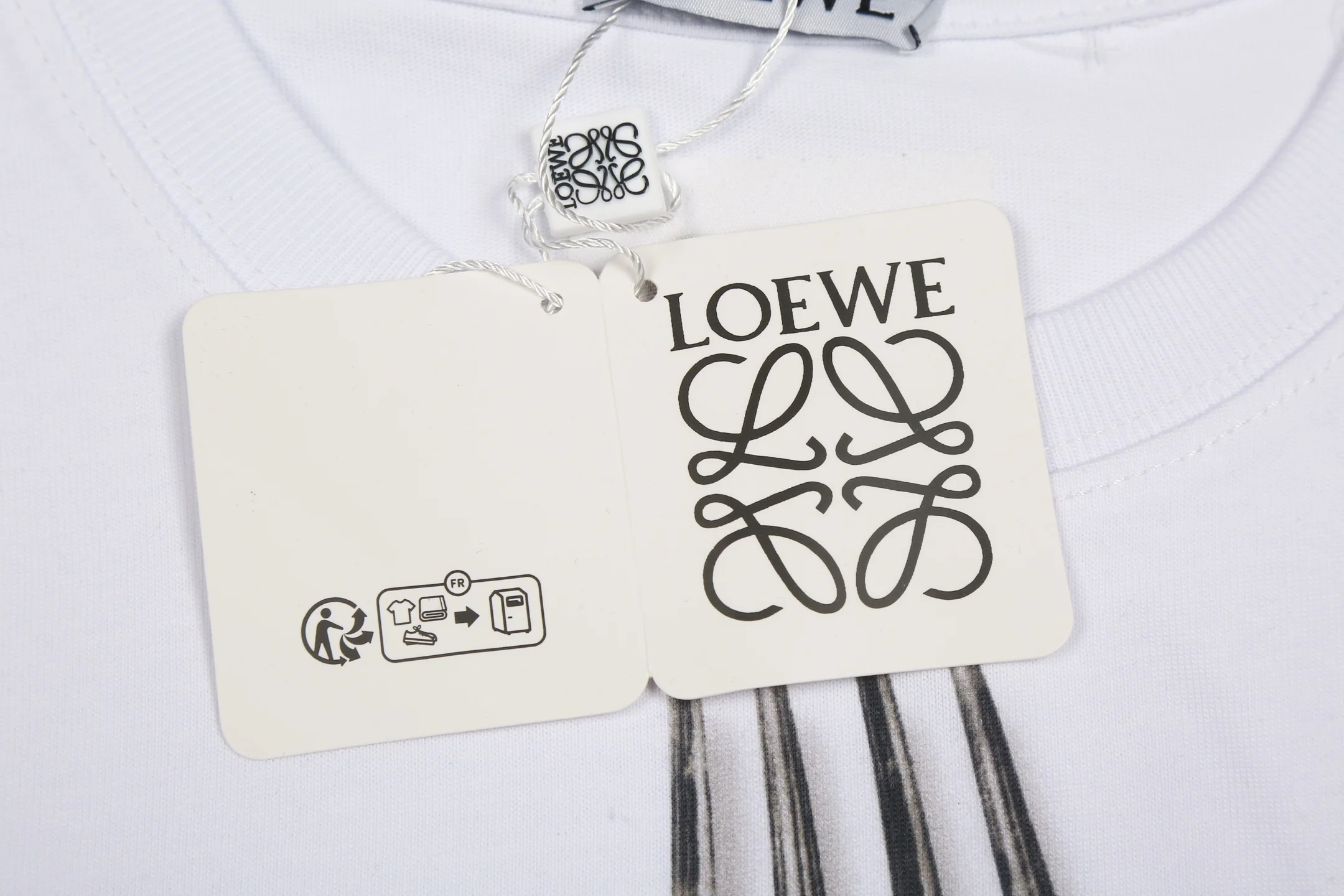 Simple printed T-shirt