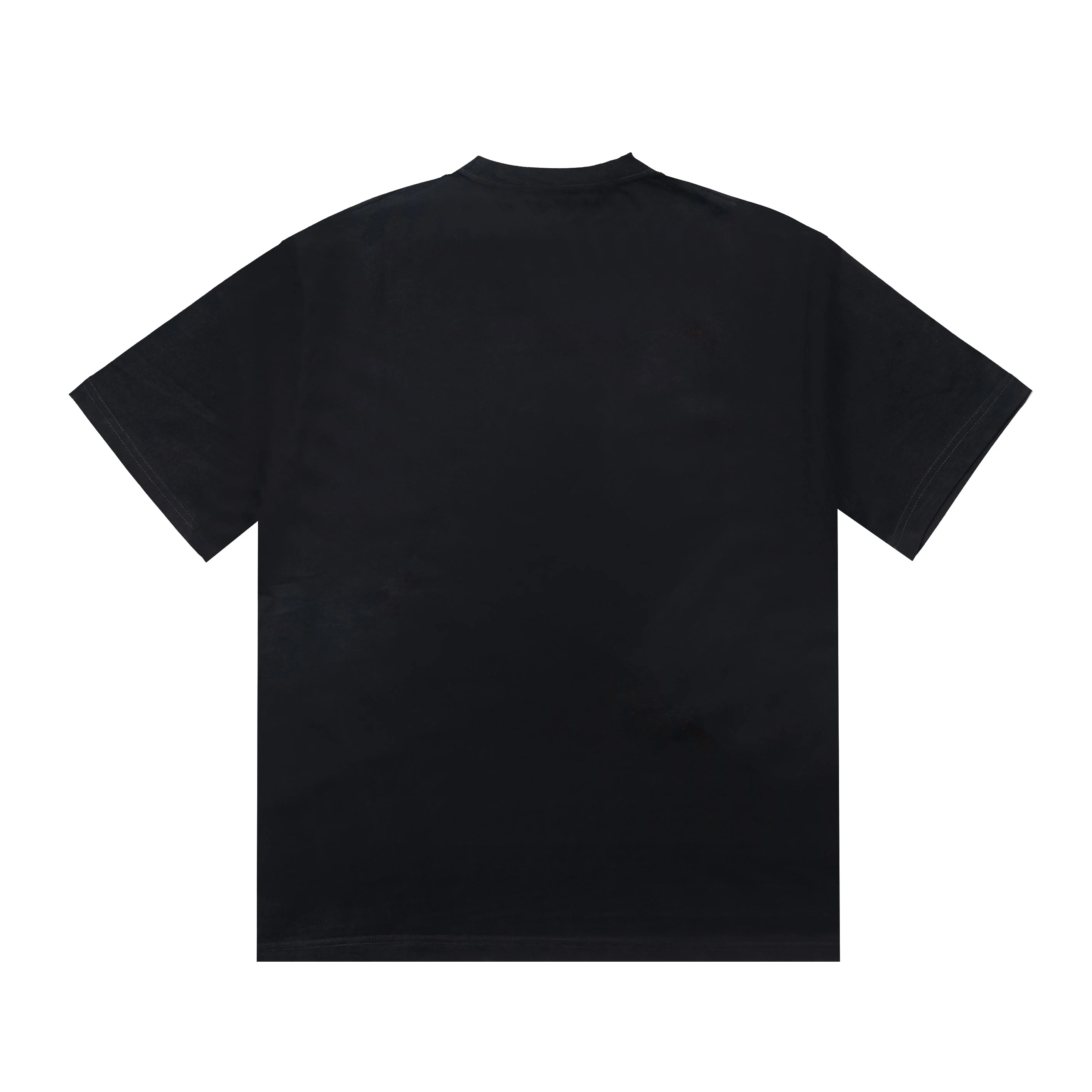 Printed T-Shirt: High-End Fashion Statement-1161