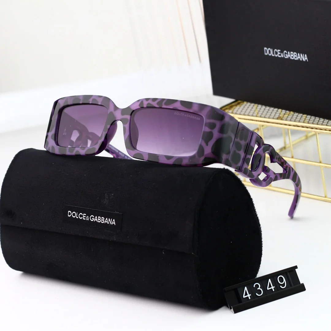 6 Colors Fashion Sunglasses    4349