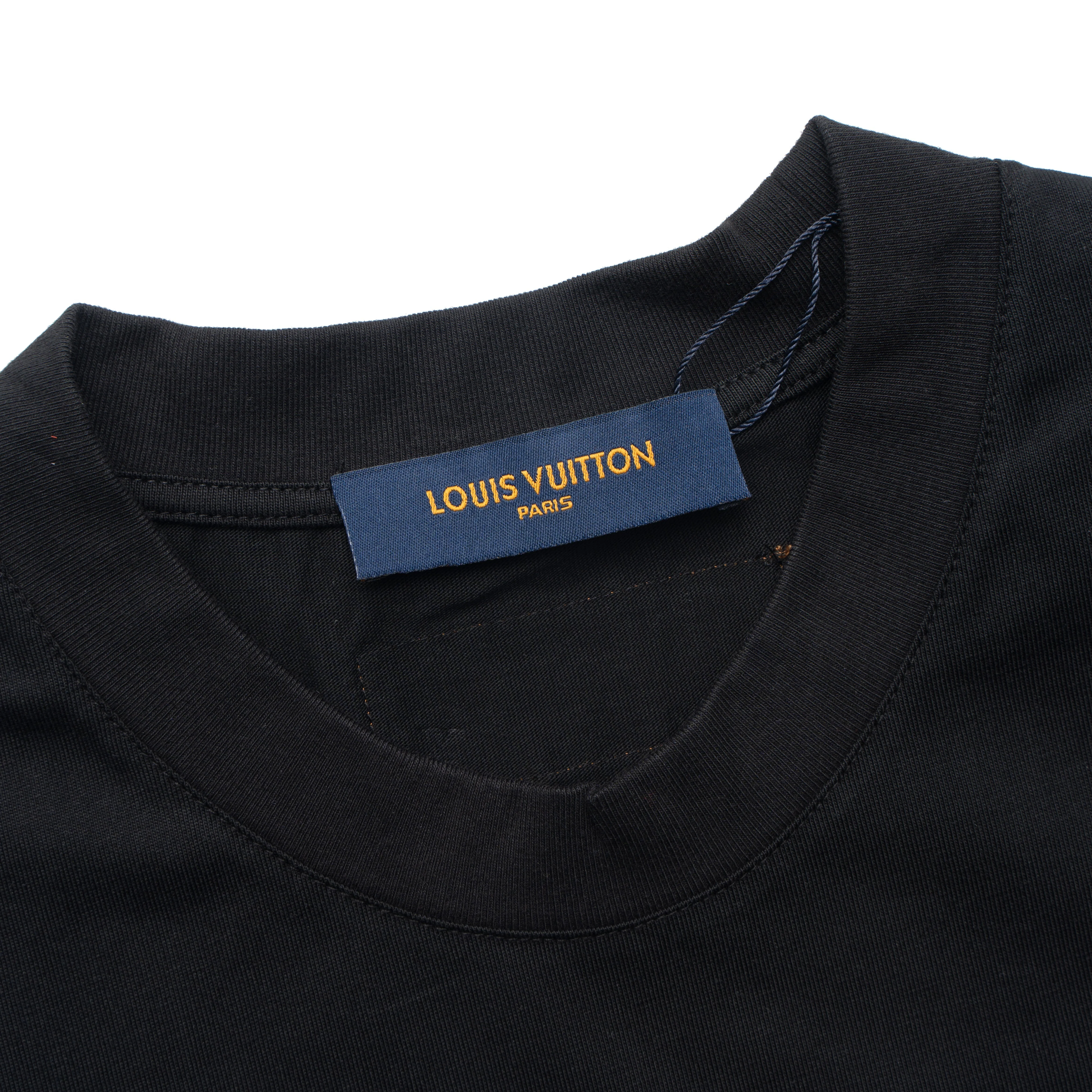 Printed T-Shirt: High-End Fashion Statement-1194