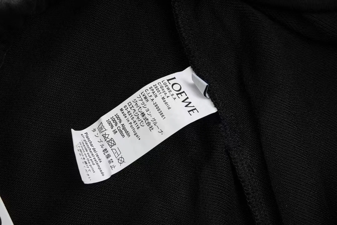 Embroidered cotton shorts