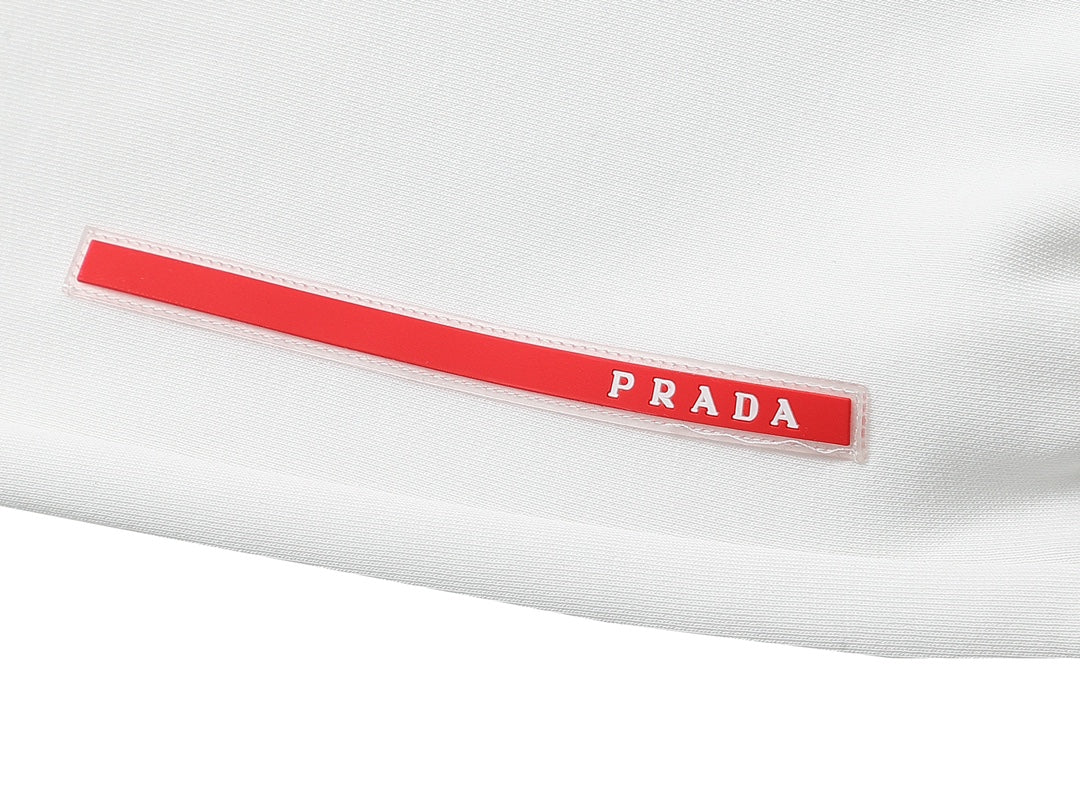 Stylish printed trousers