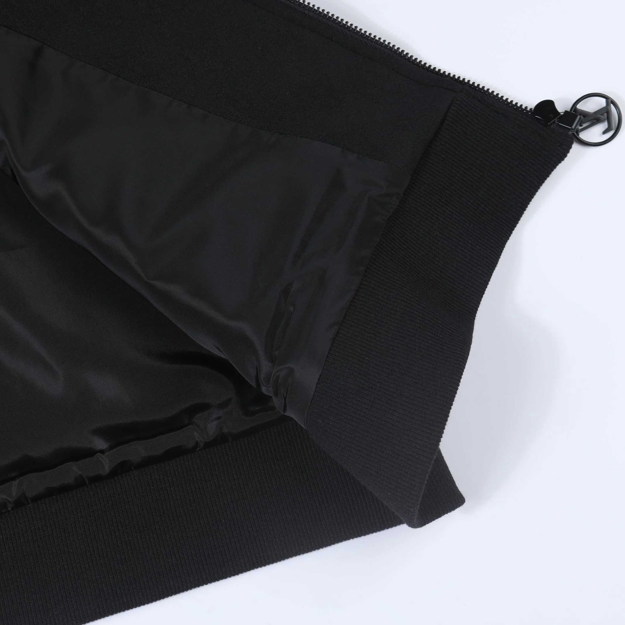 suede leather jacket