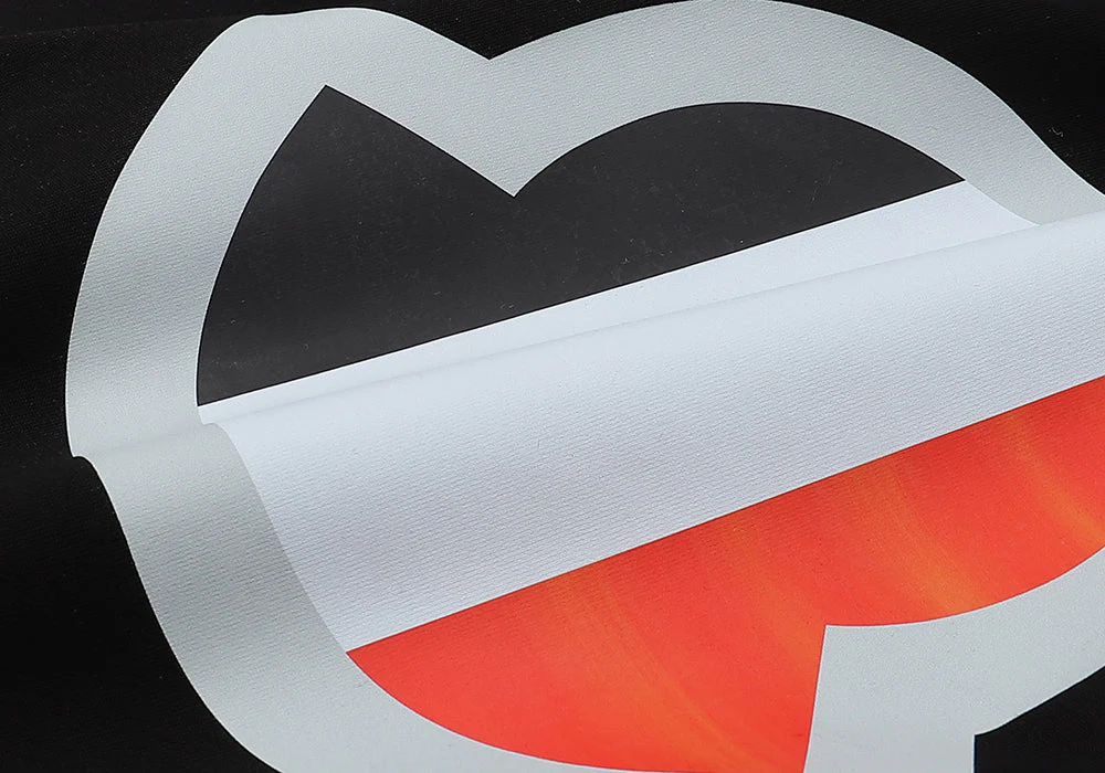 Fashion printed T-shirt