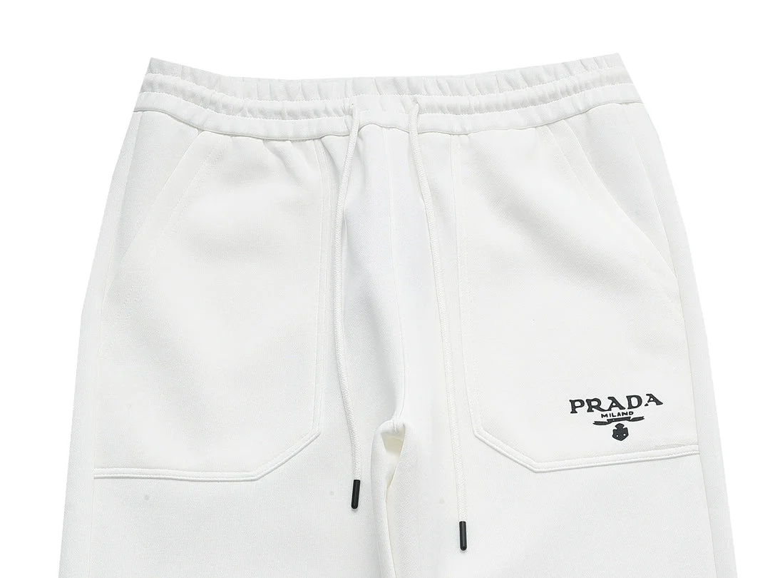 Stylish printed trousers