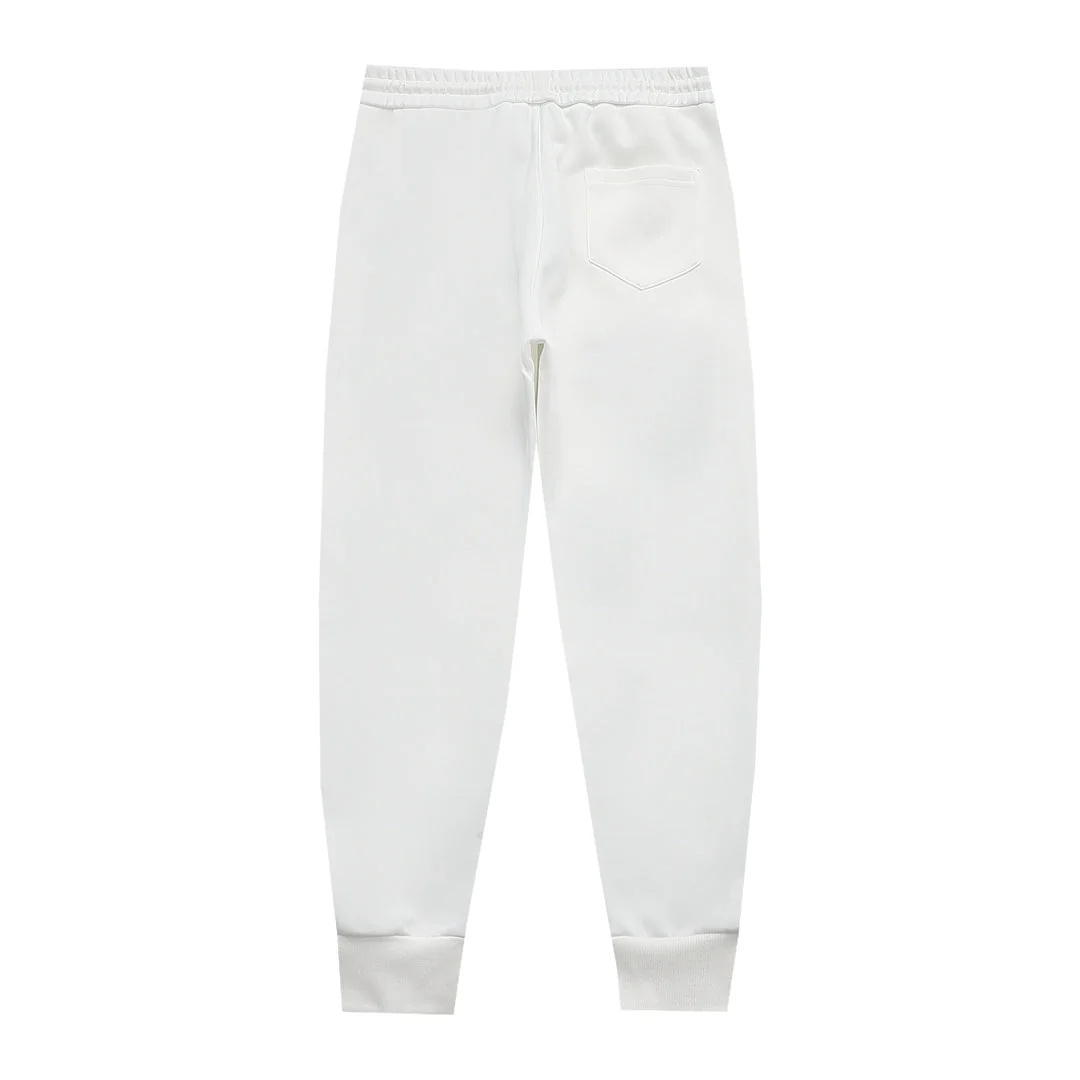 Stylish printed trousers