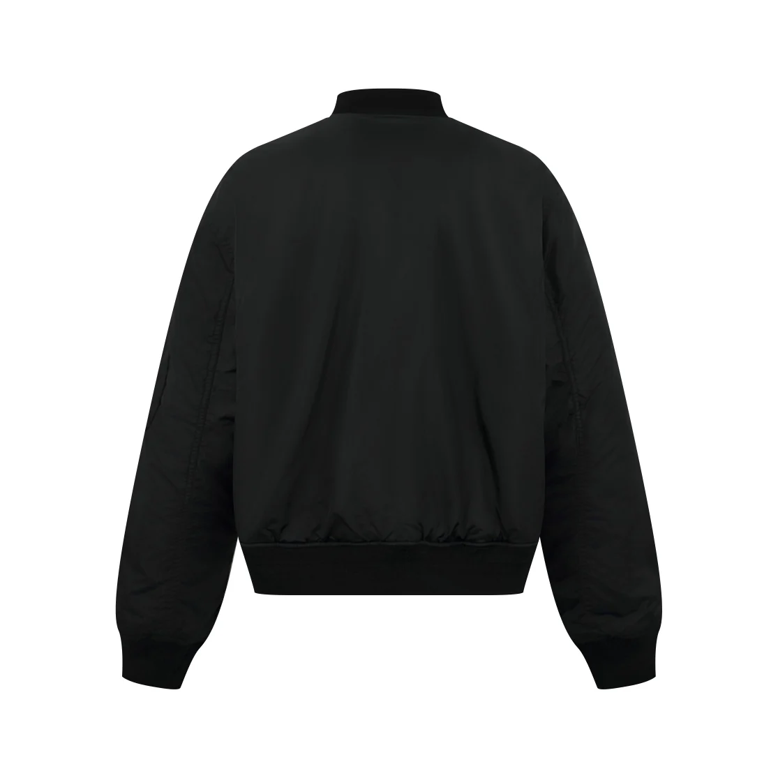 Fashionable embroidered baseball jacket