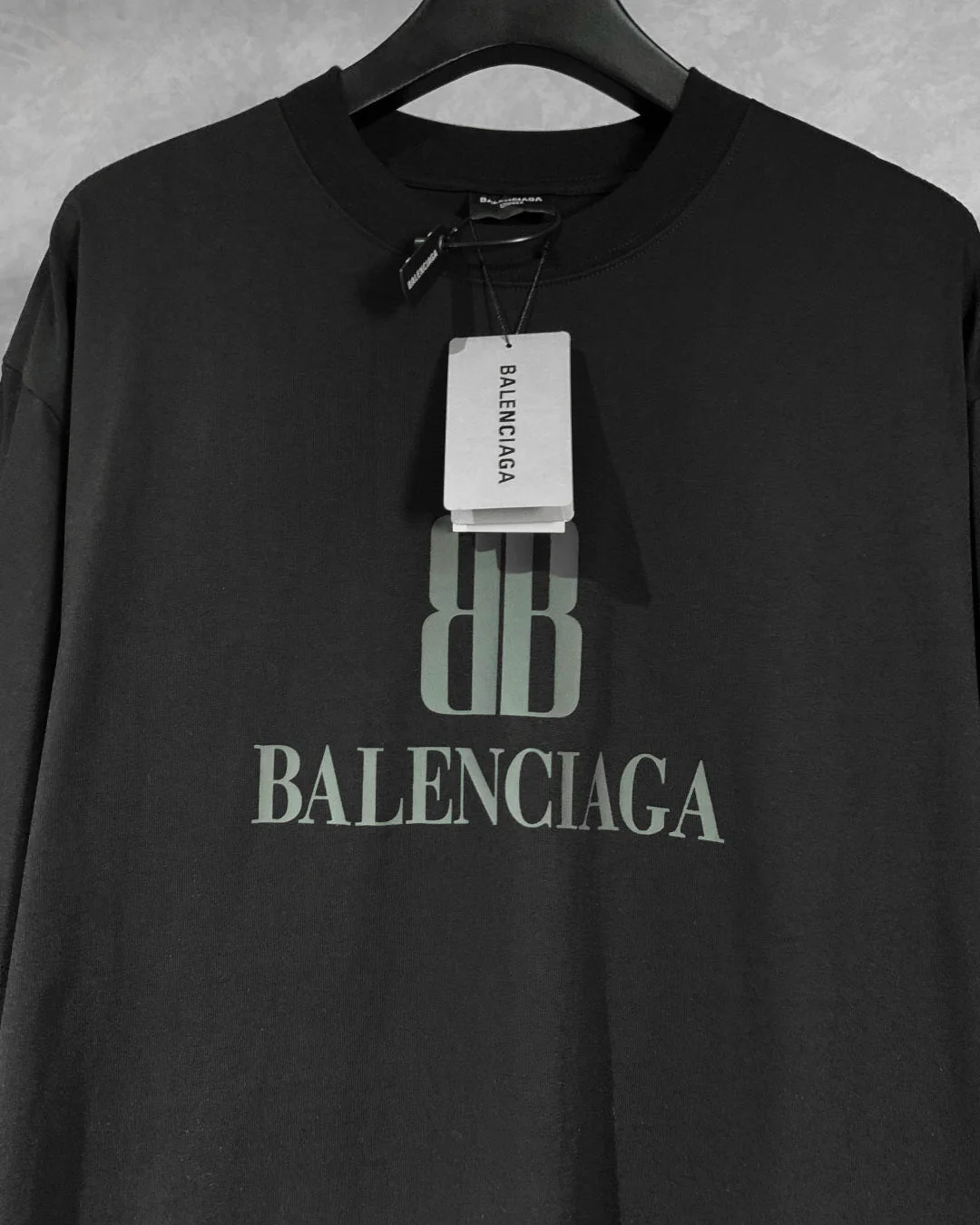 Fashion simple printed T-shirt