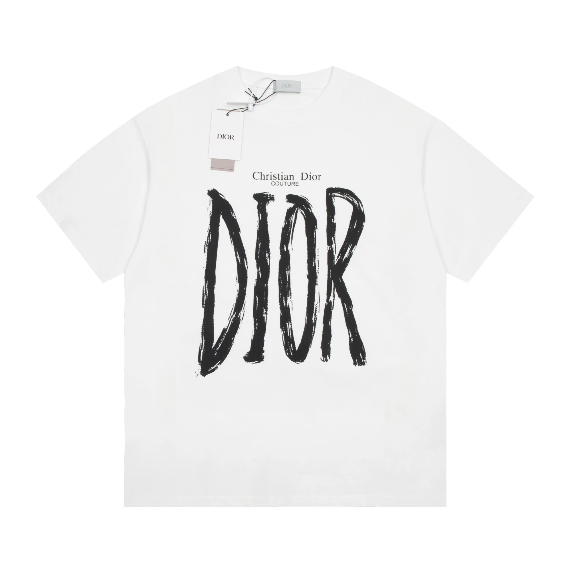 Cotton printed T-shirt