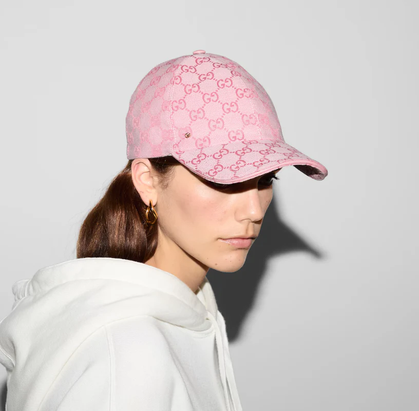 Jacquard lettering baseball cap