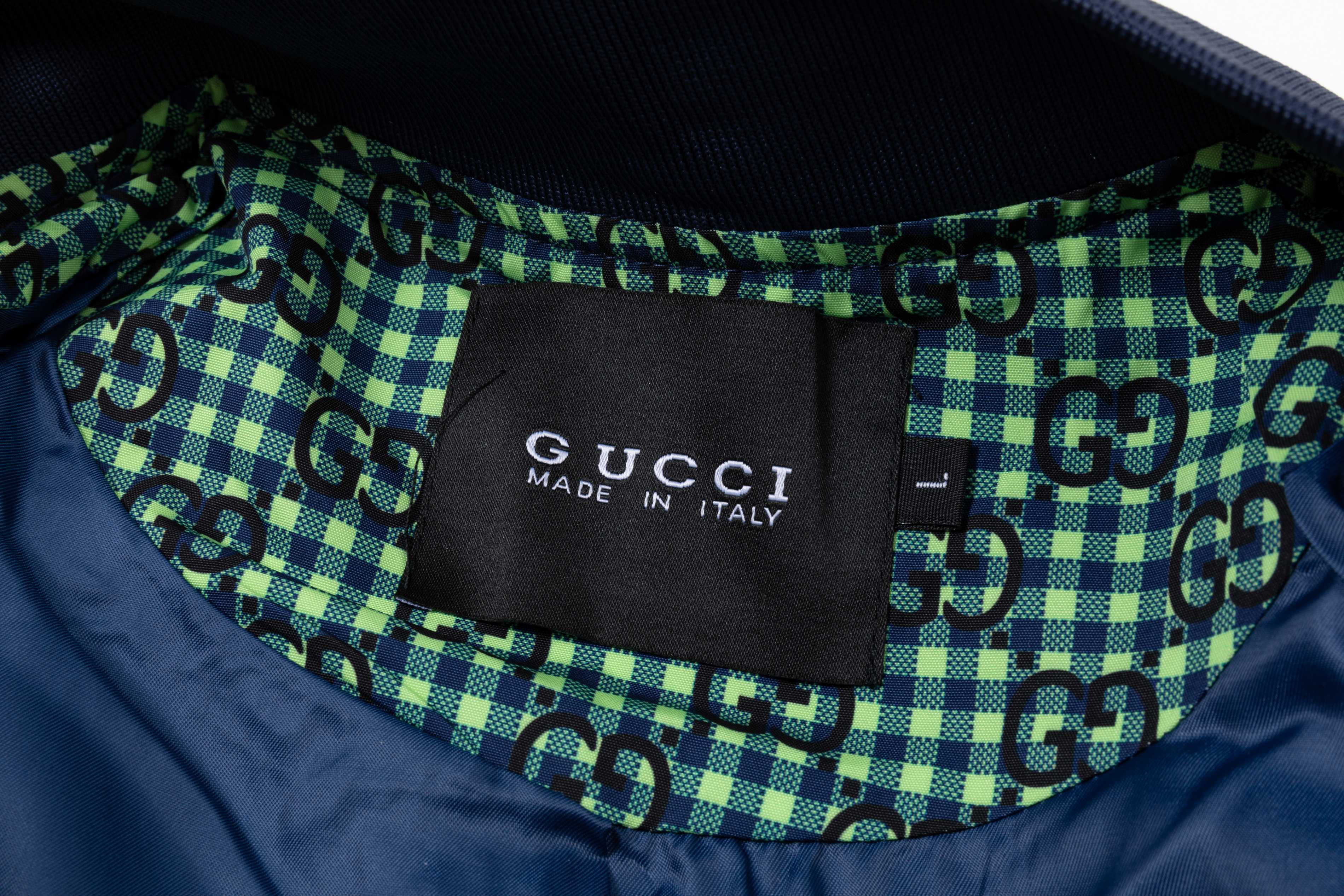 Satin jacquard baseball jacket