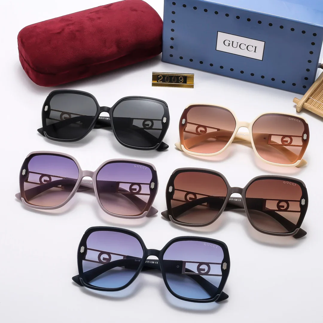 5 Color Trendy Sunglasses  2008