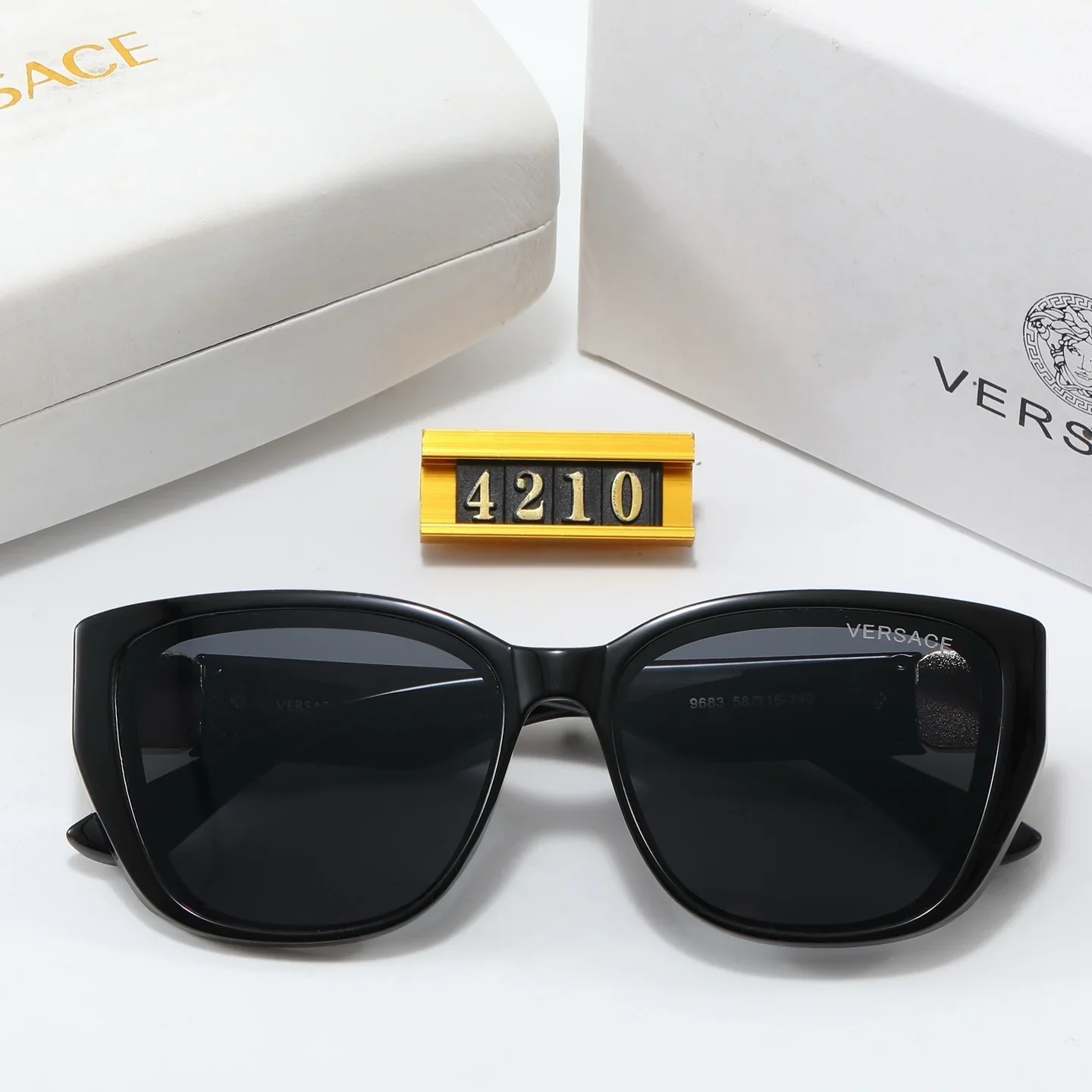 5 colors of fashionable and popular sunglasses 4210