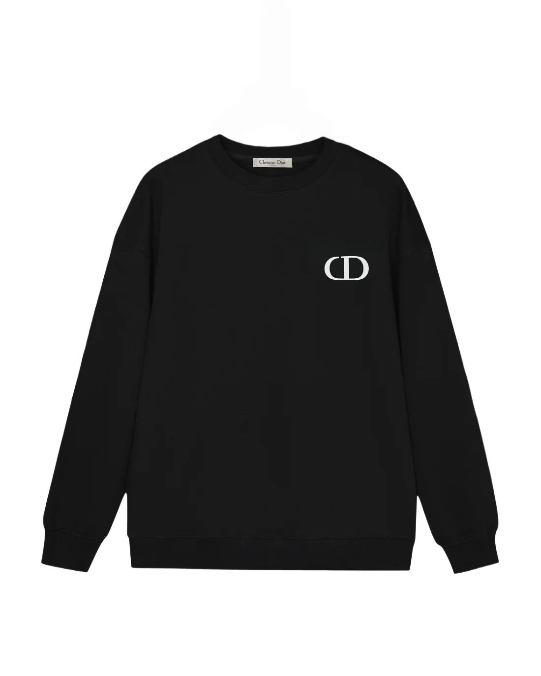 Offset printing cotton sweatshirt