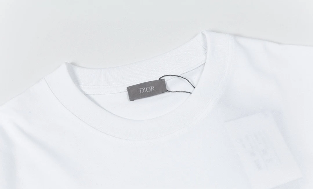 Simple printed T-shirt