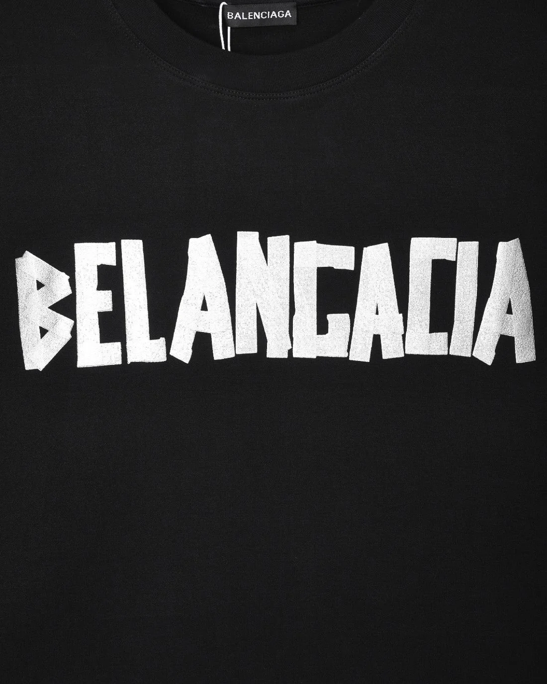 Embroidered cotton sweatshirt