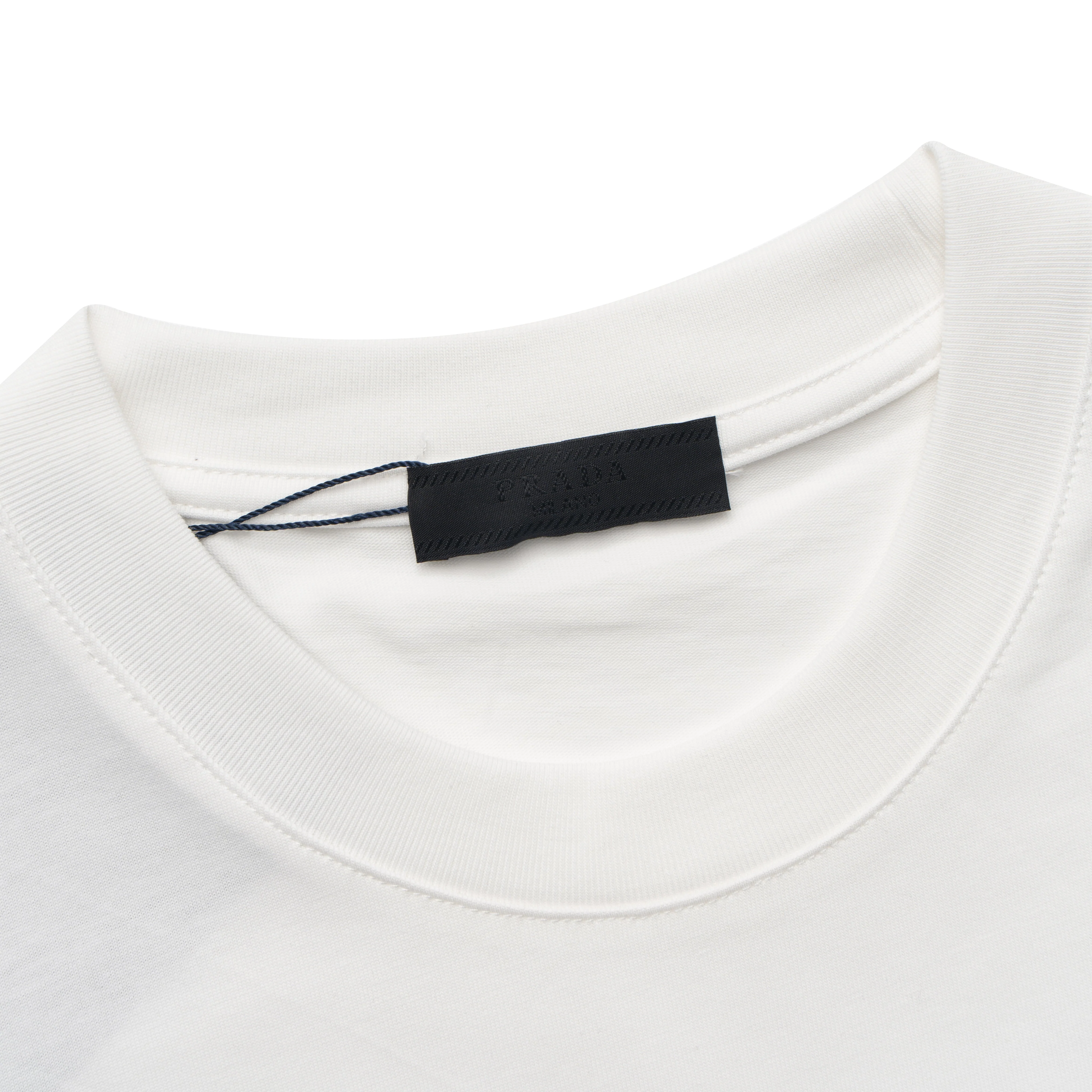 Printed T-Shirt: High-End Fashion Statement-1198