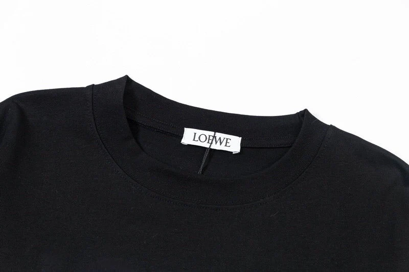 LE Crew Neck Printed T-Shirt