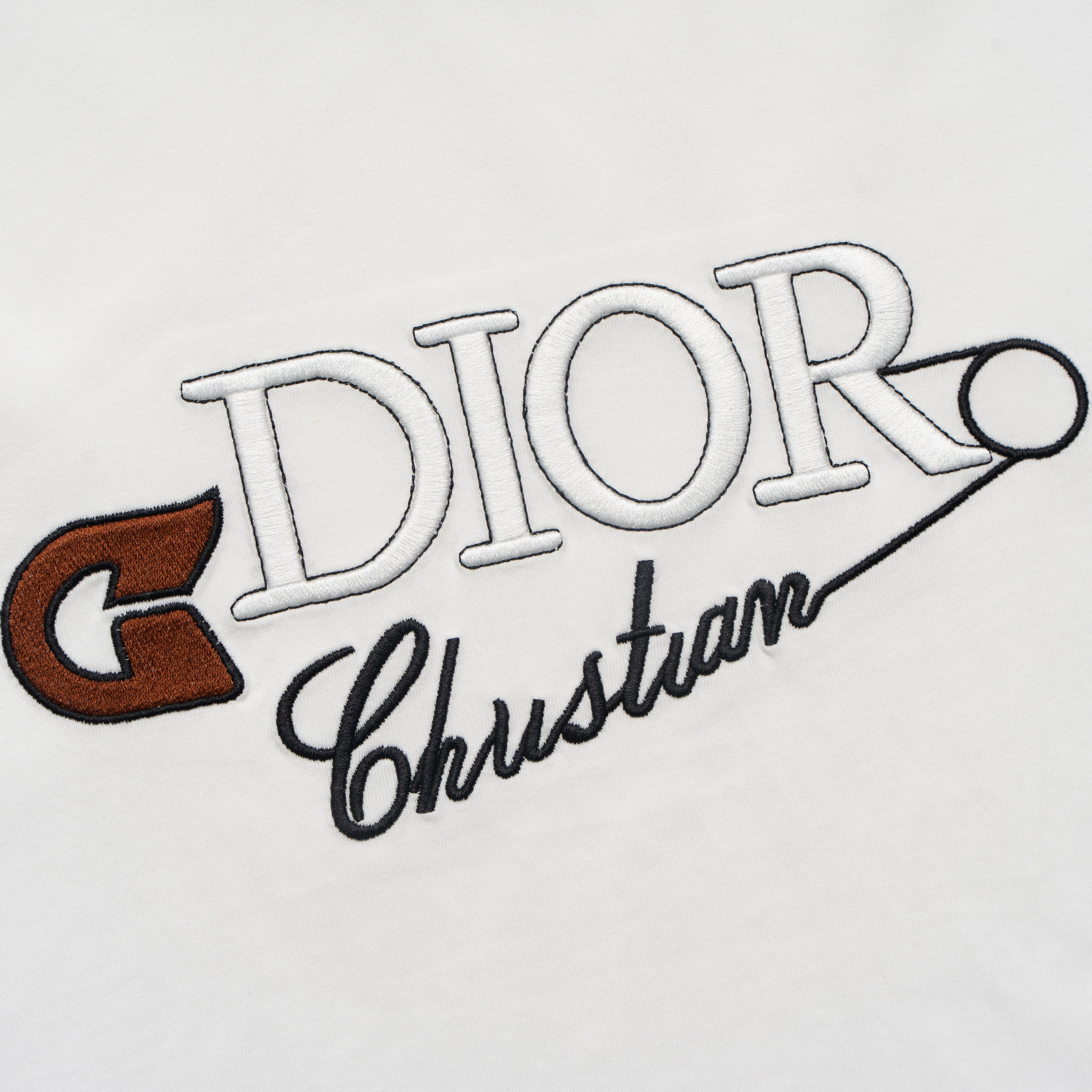 Printed T-Shirt: High-End Fashion Statement-1180