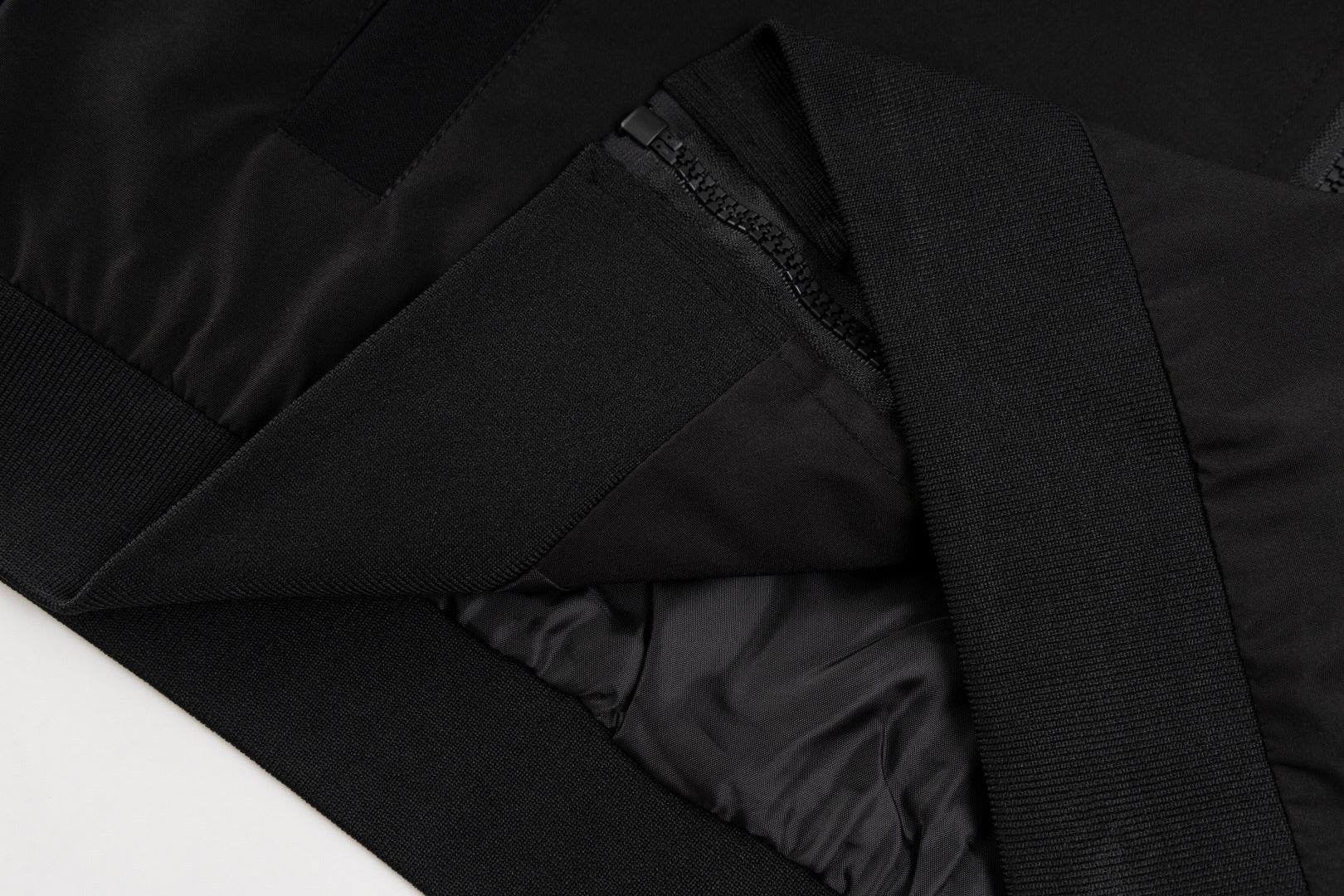 Fashionable thin cotton jacket