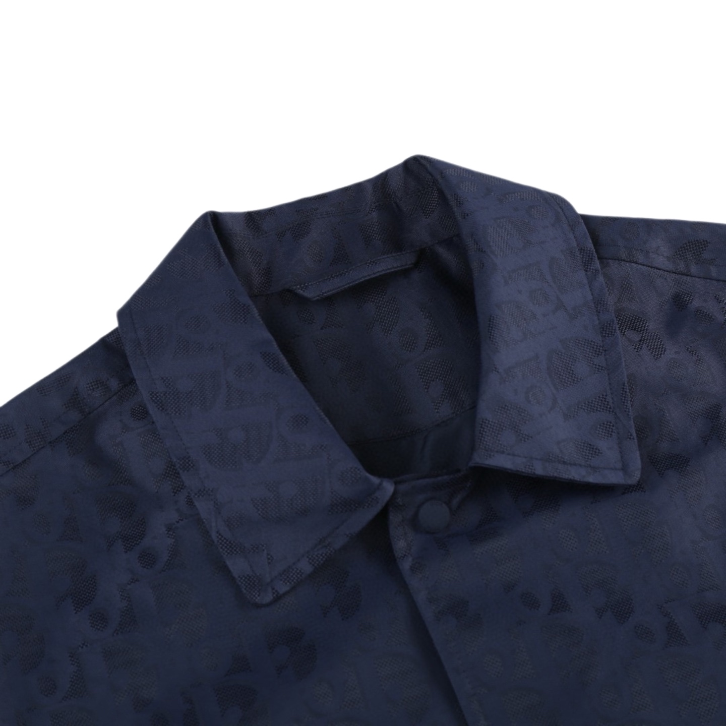 jacquard lapel jacket