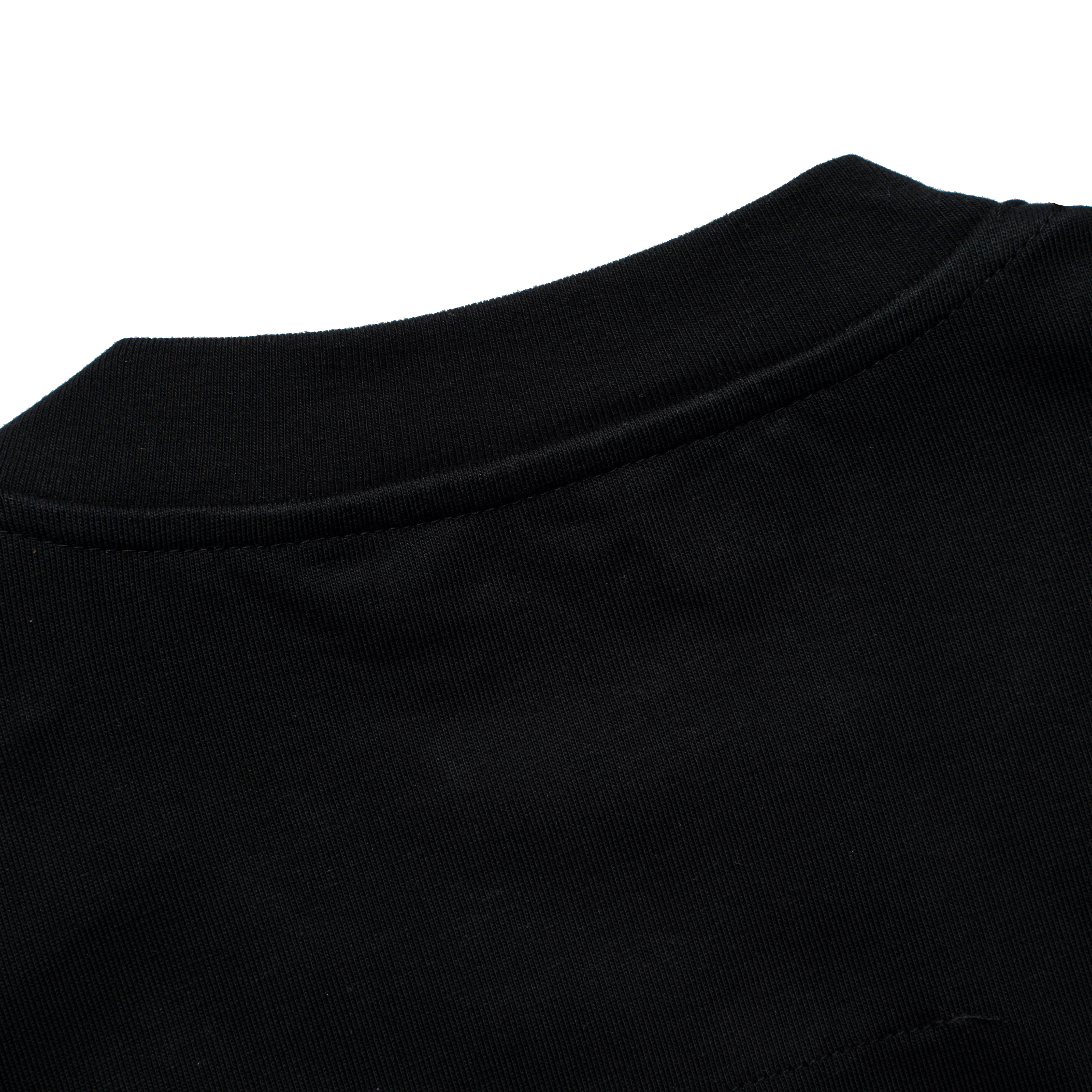 Printed T-Shirt: High-End Fashion Statement-1110