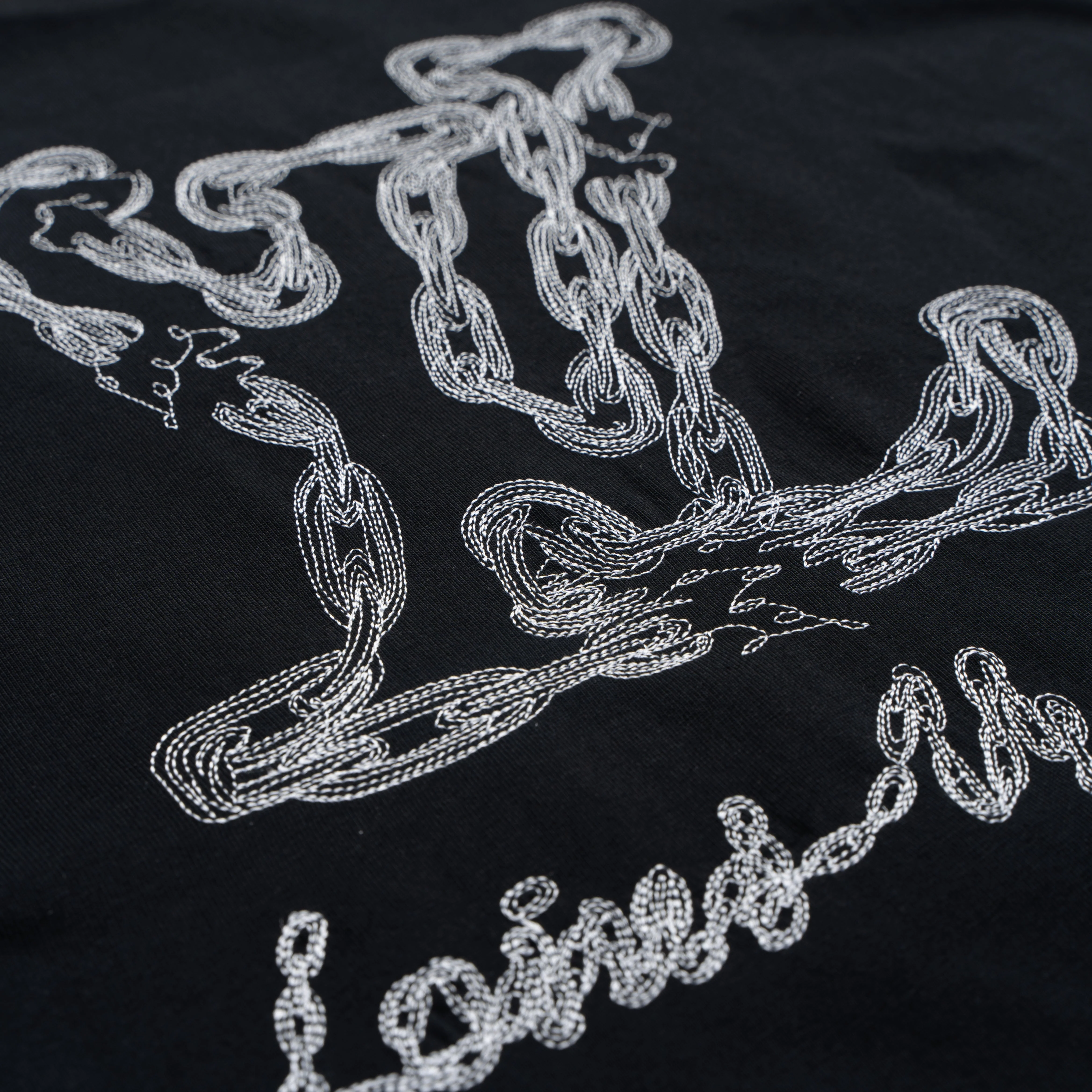 Printed T-Shirt: High-End Fashion Statement-1109