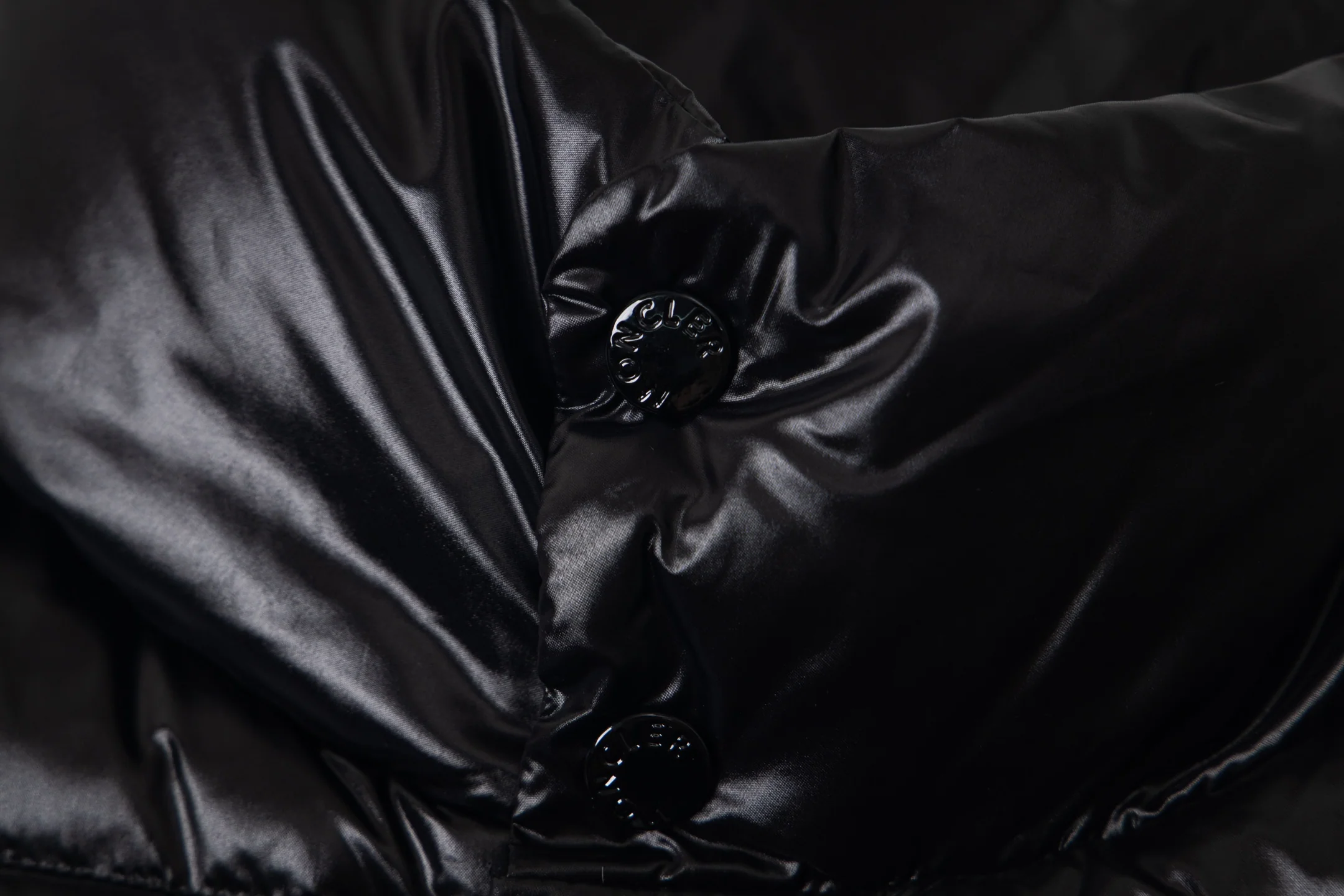 Double zip down vest