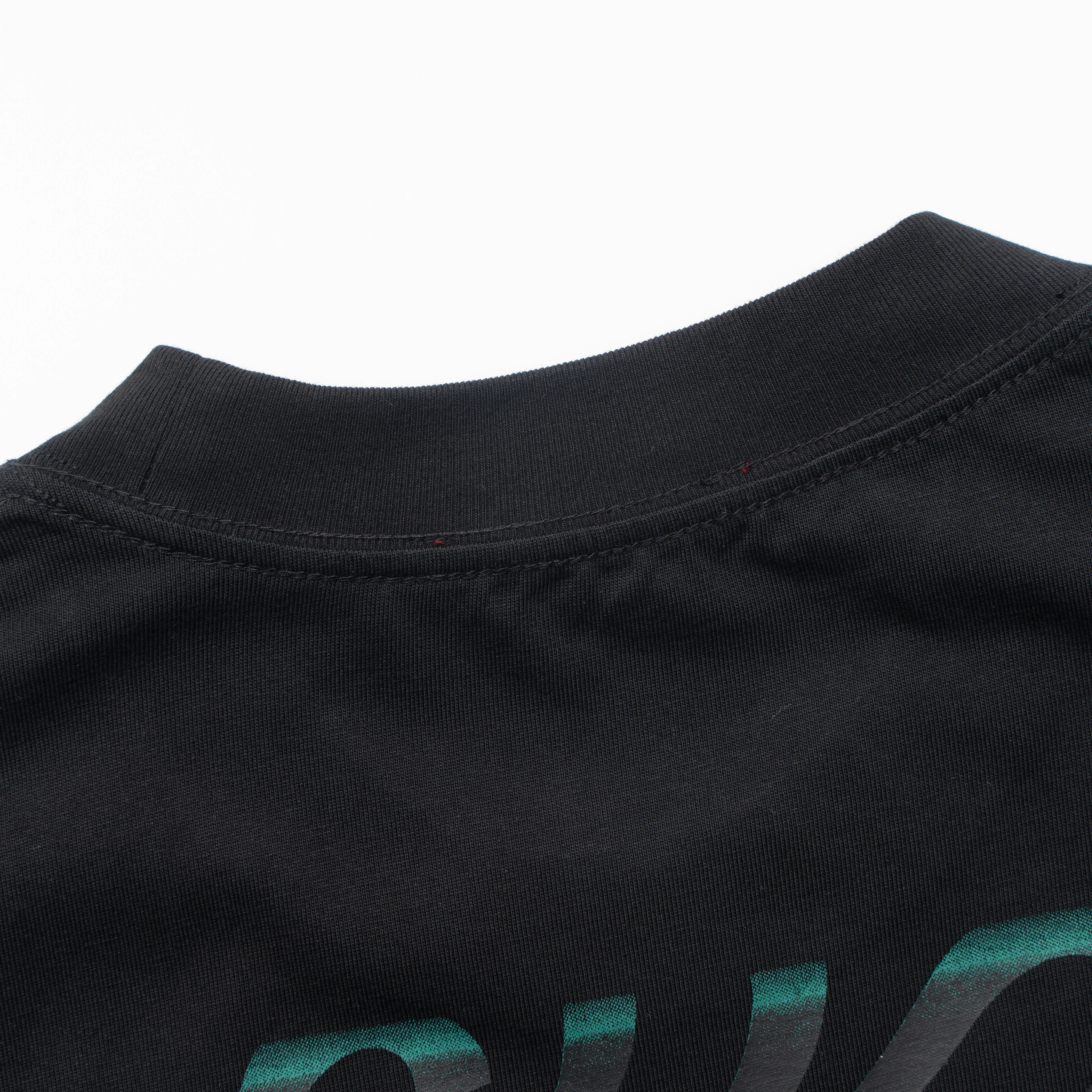 Printed T-Shirt: High-End Fashion Statement-1202