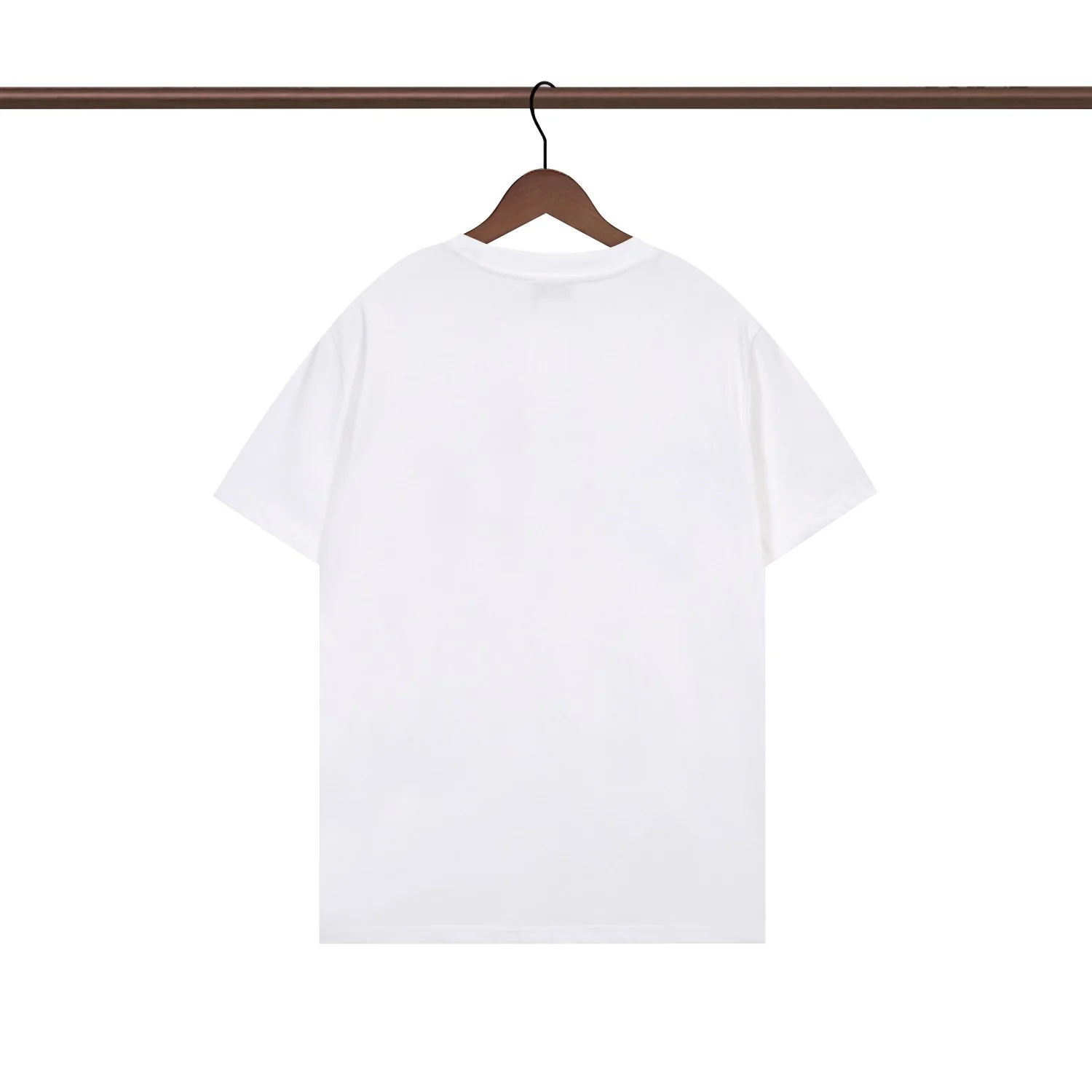 Printed Cotton T-shirt