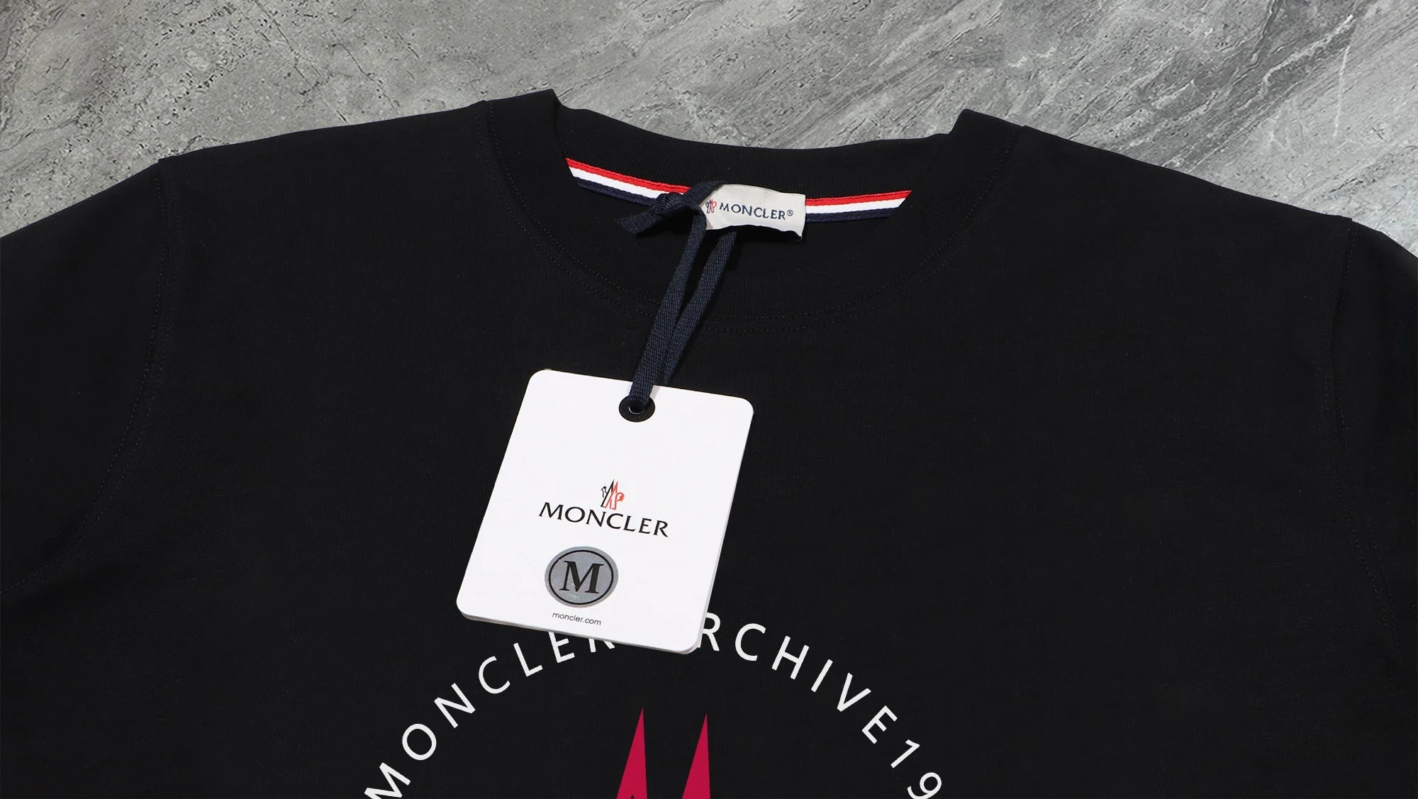 New Printed Cotton T-Shirt