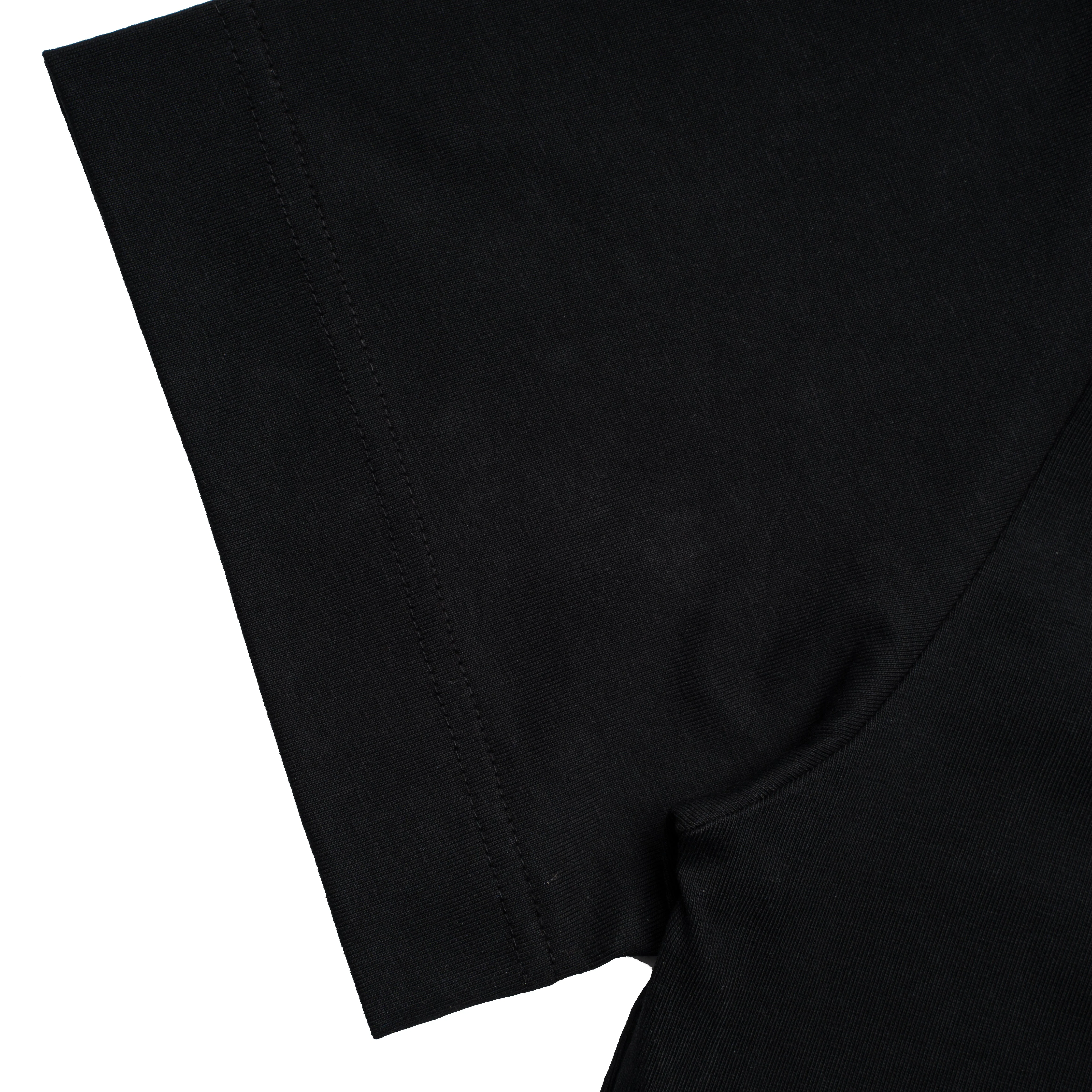 Printed T-Shirt: High-End Fashion Statement-1110