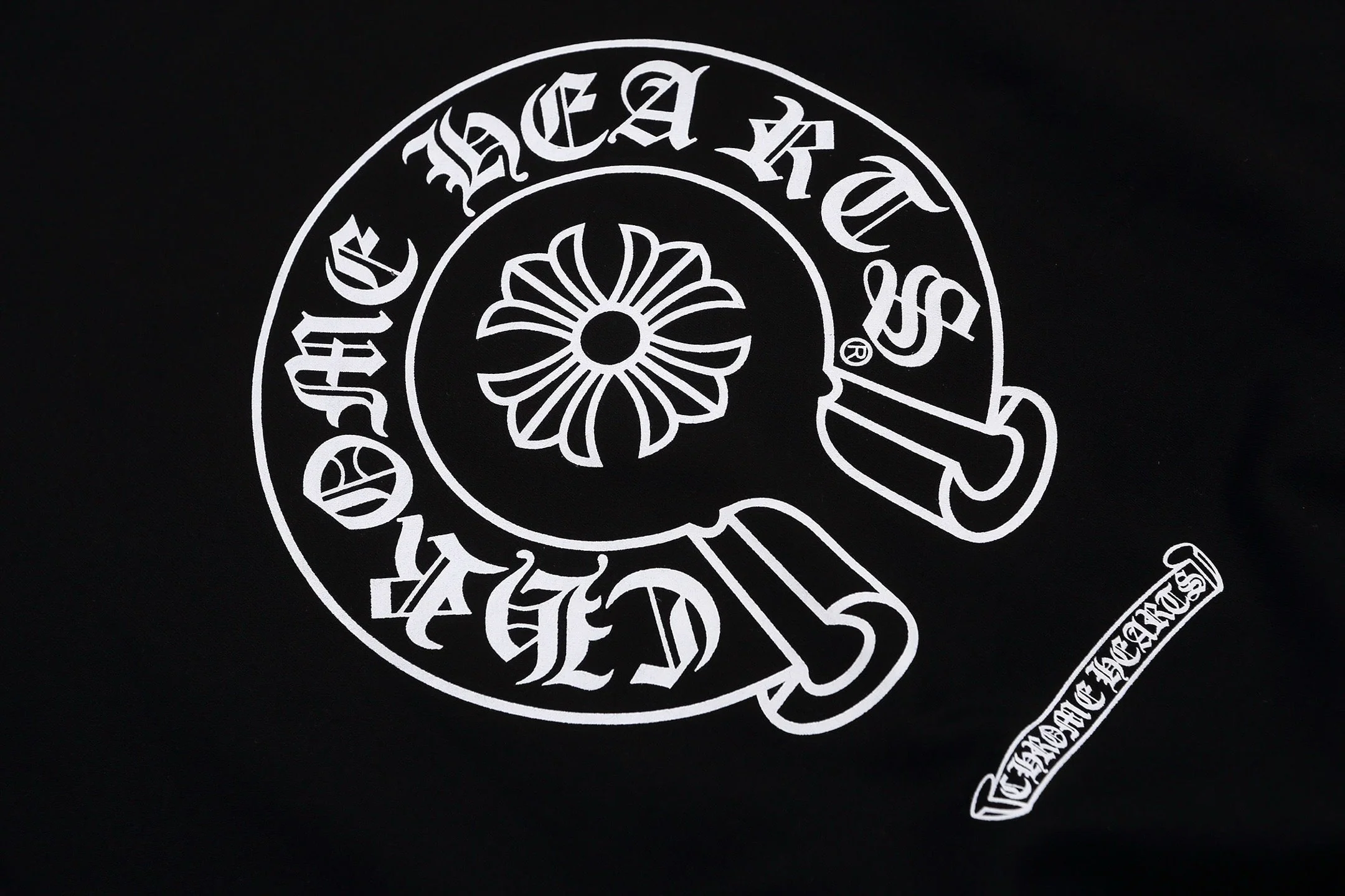 Colorful gradient print zipper hooded sweatshirt