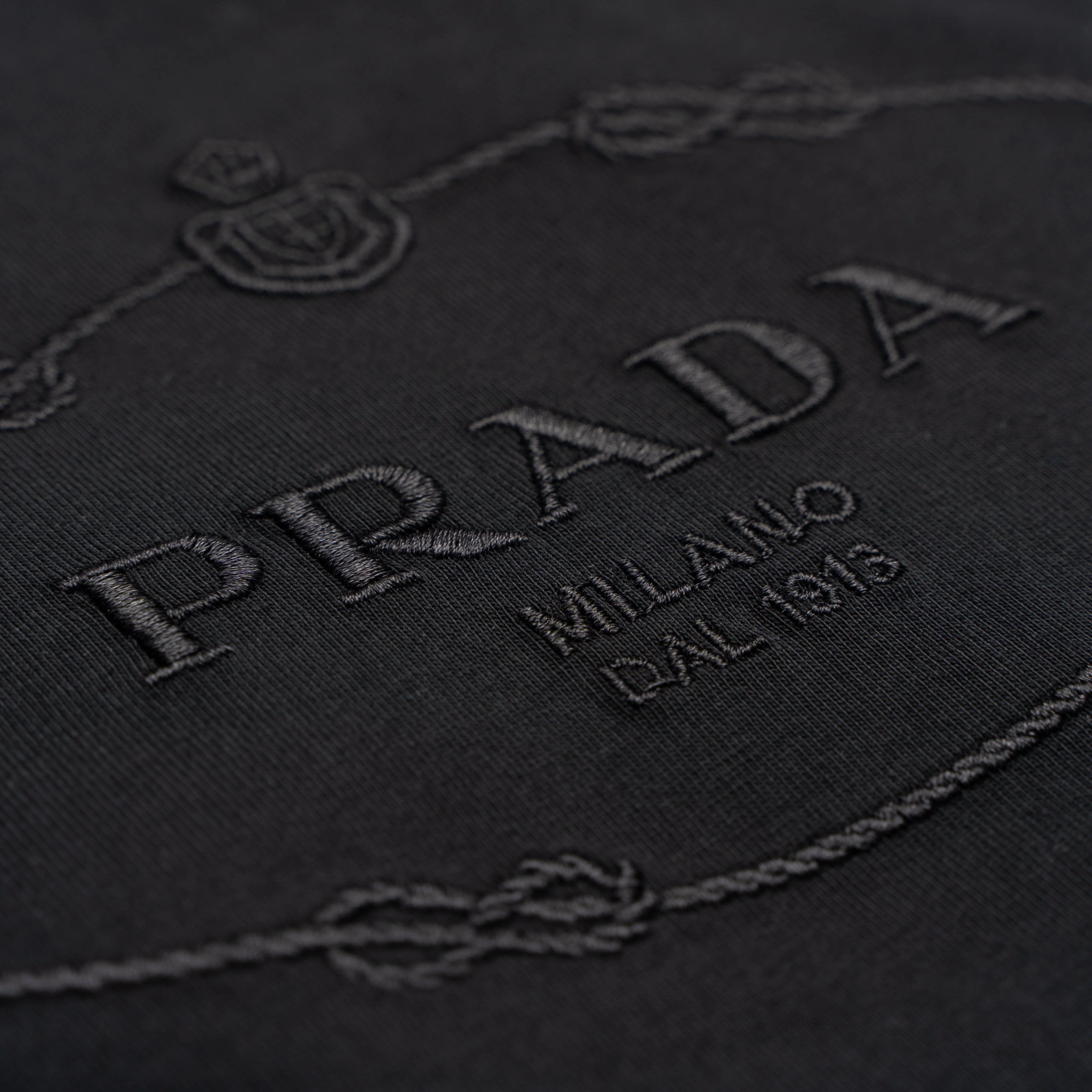 Printed T-Shirt: High-End Fashion Statement-1201