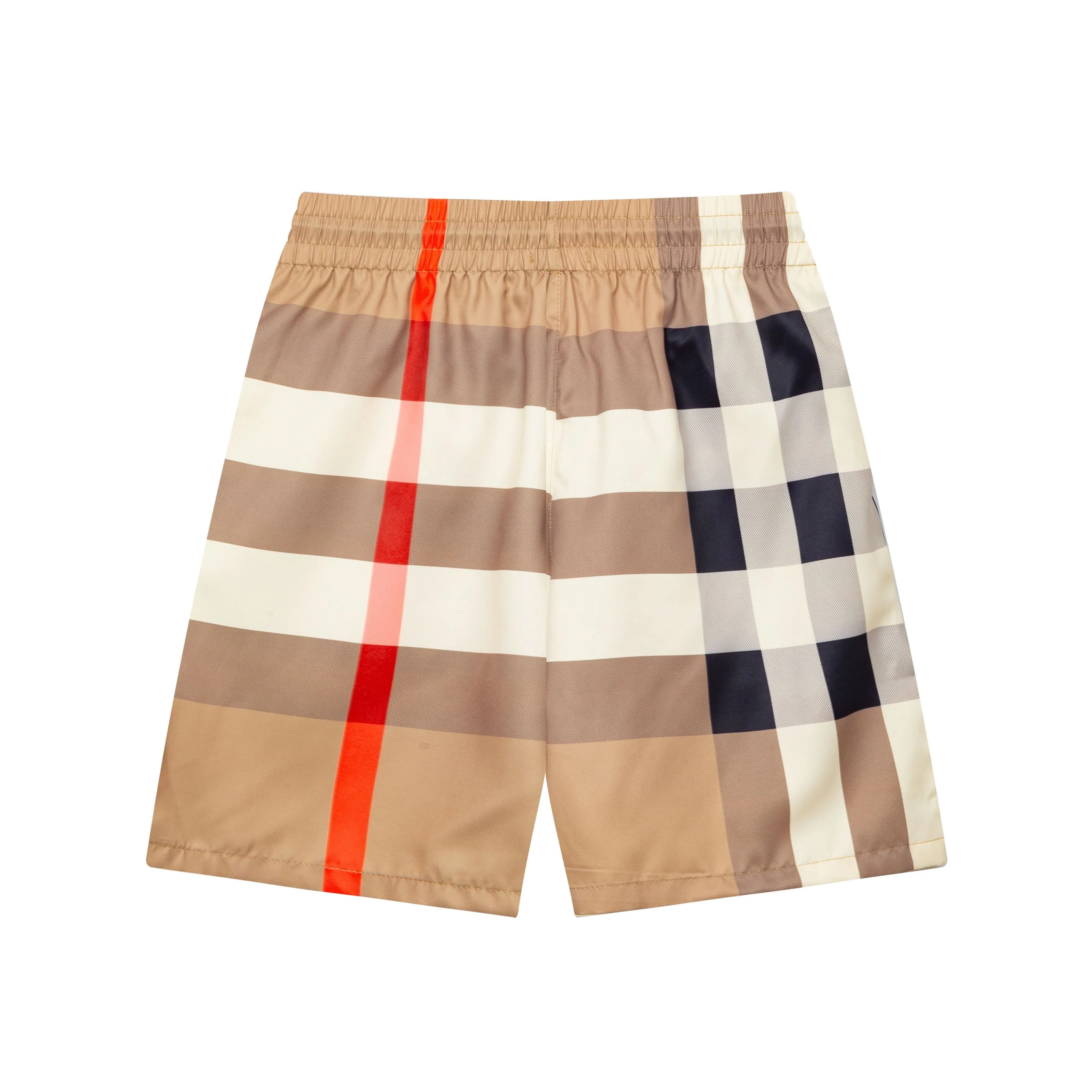 Fashionable nylon beach shorts