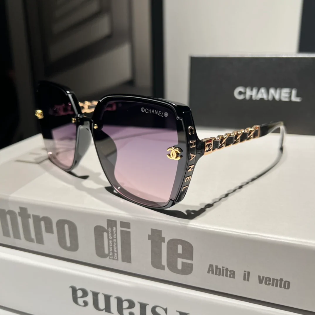 4 colors stylish simple sunglasses  9162