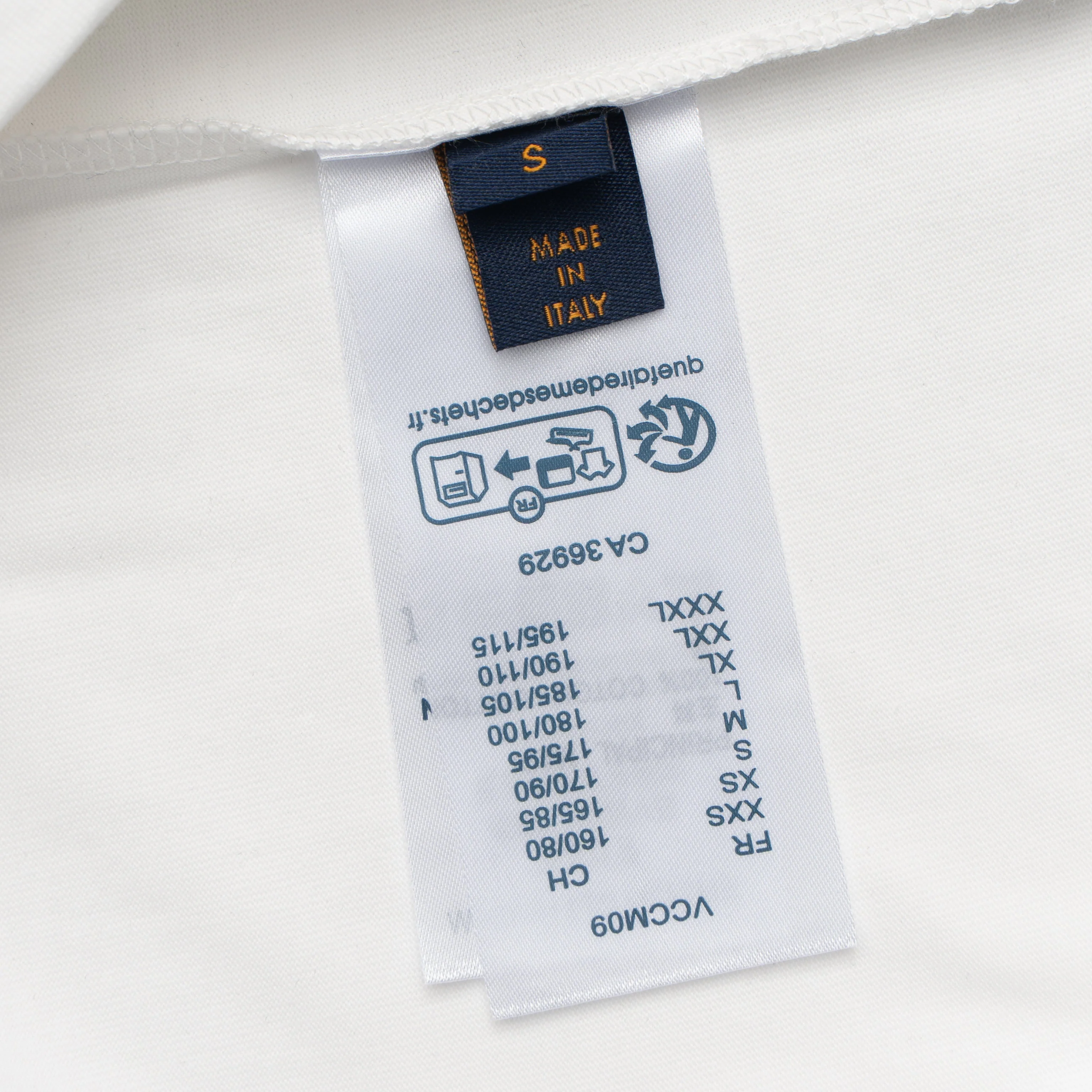 Printed T-Shirt: High-End Fashion Statement-1196