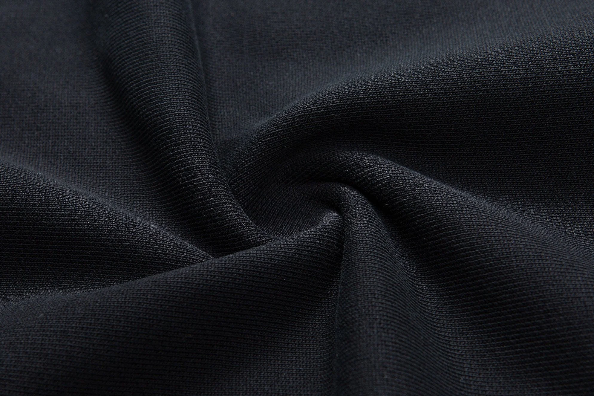 Embroidered cotton sweatshirt