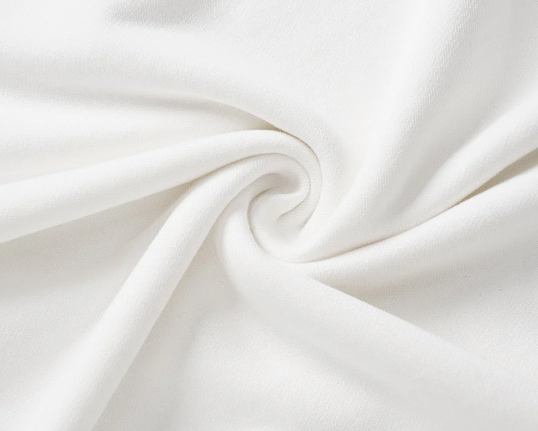 Embroidered Patch Sweatshirt