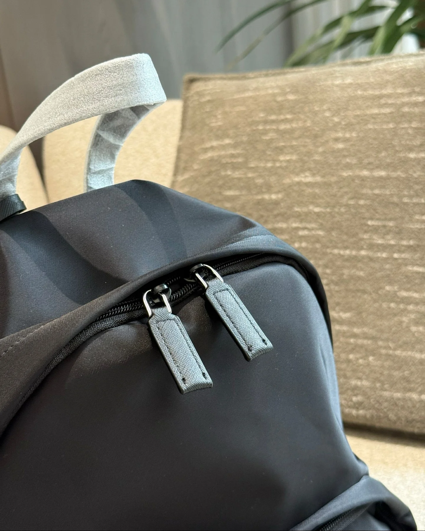 Men's Nylon Backpack