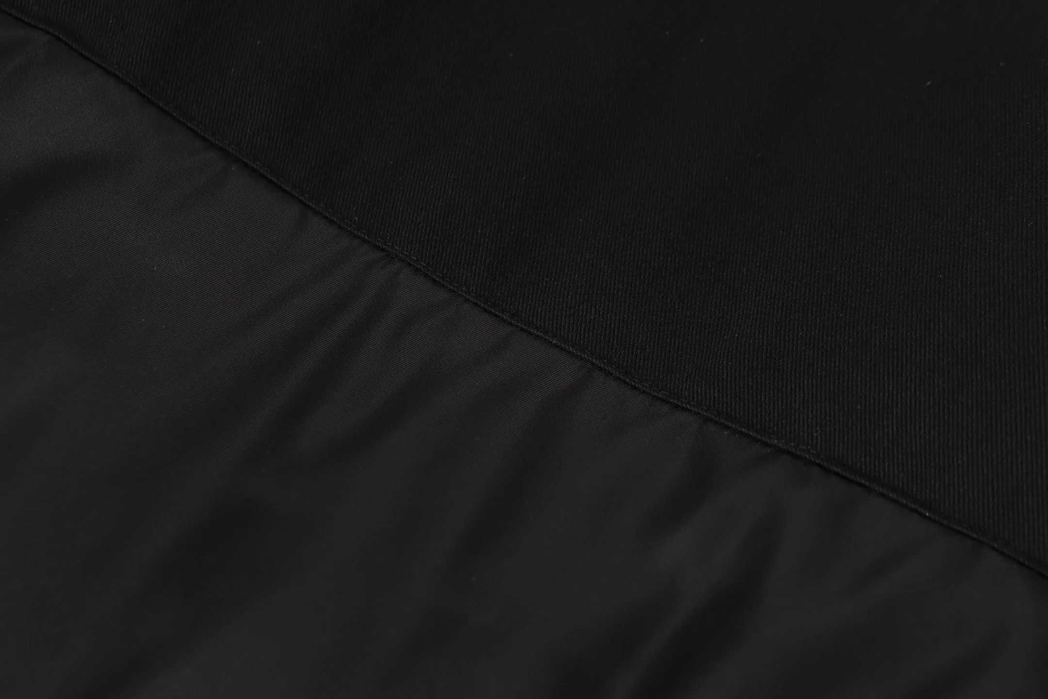 Fashion stand collar down jacket