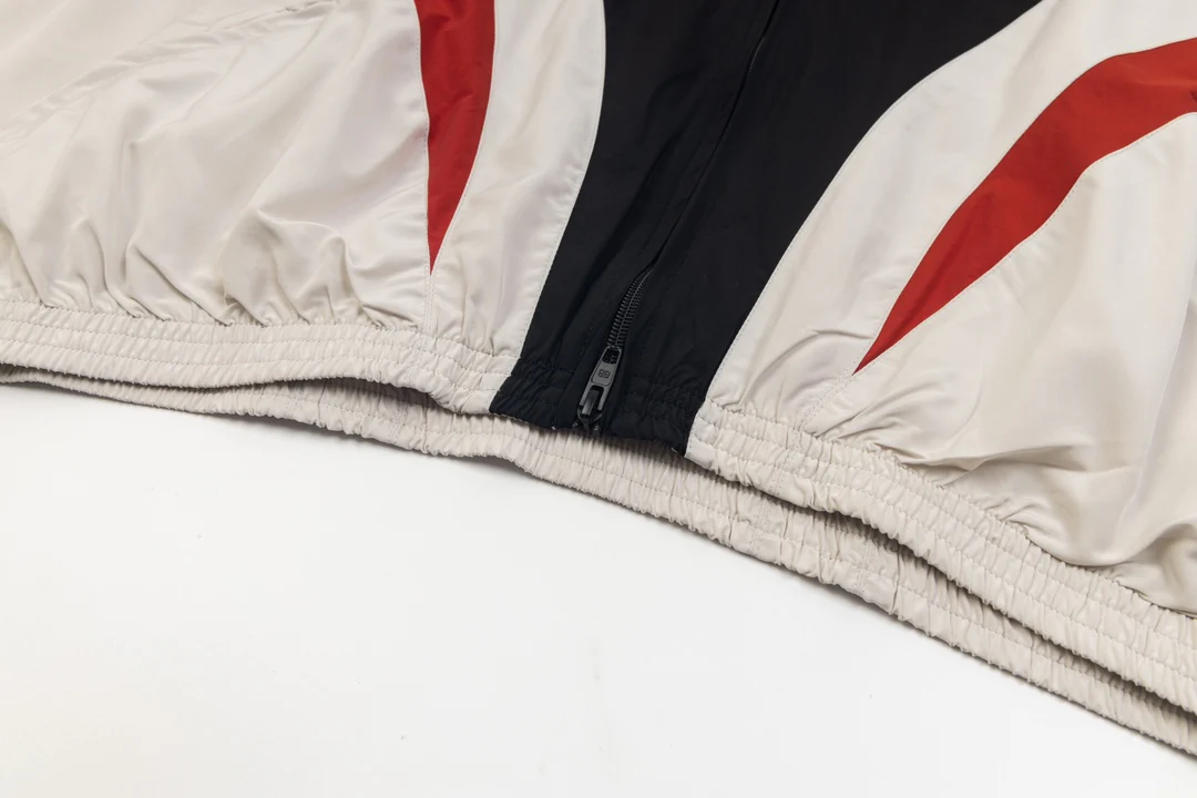 Waterproof nylon jacket