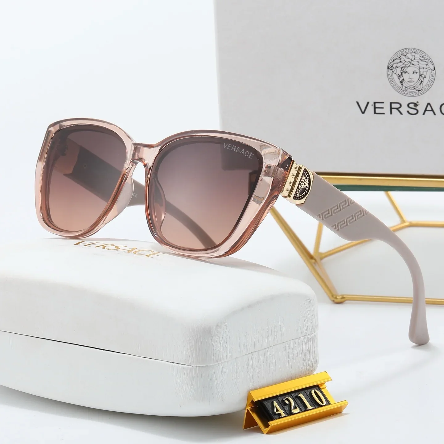 5 colors of fashionable and popular sunglasses 4210