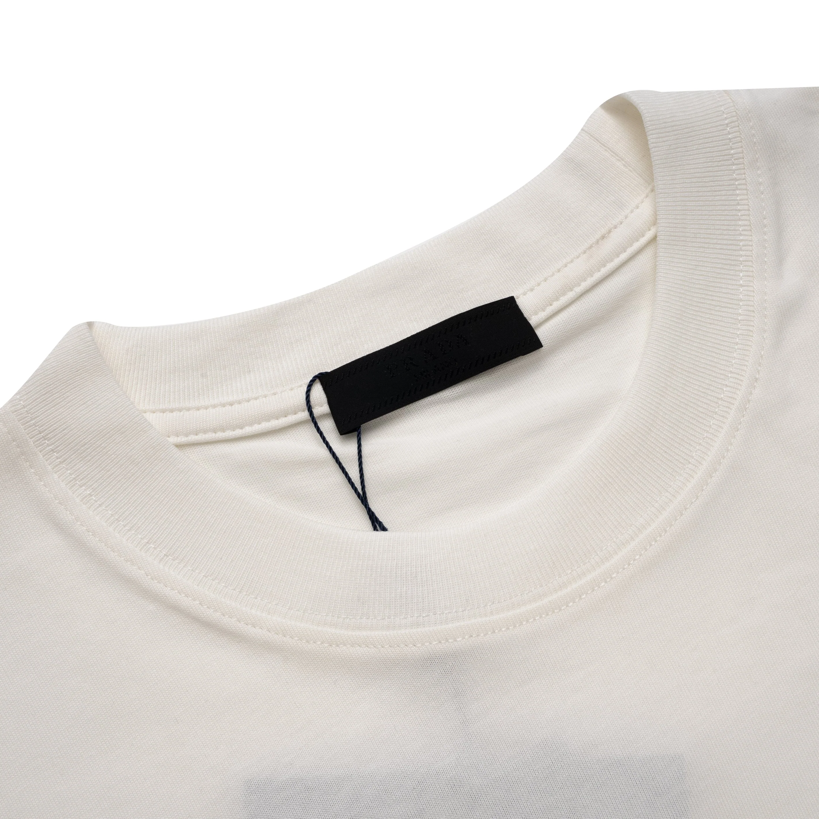 Printed T-Shirt: High-End Fashion Statement-1173