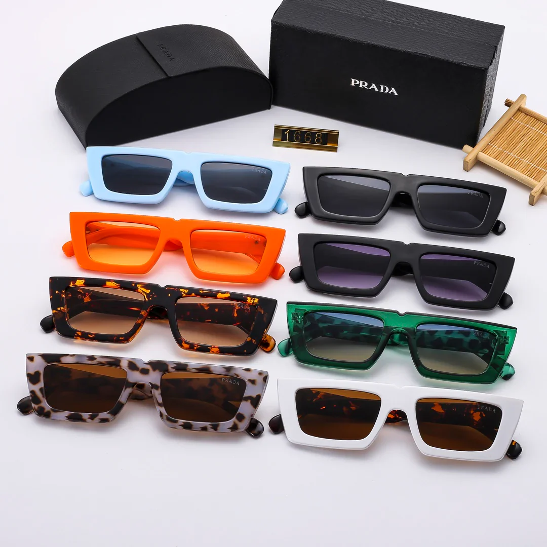 8-color limited edition sunglasses